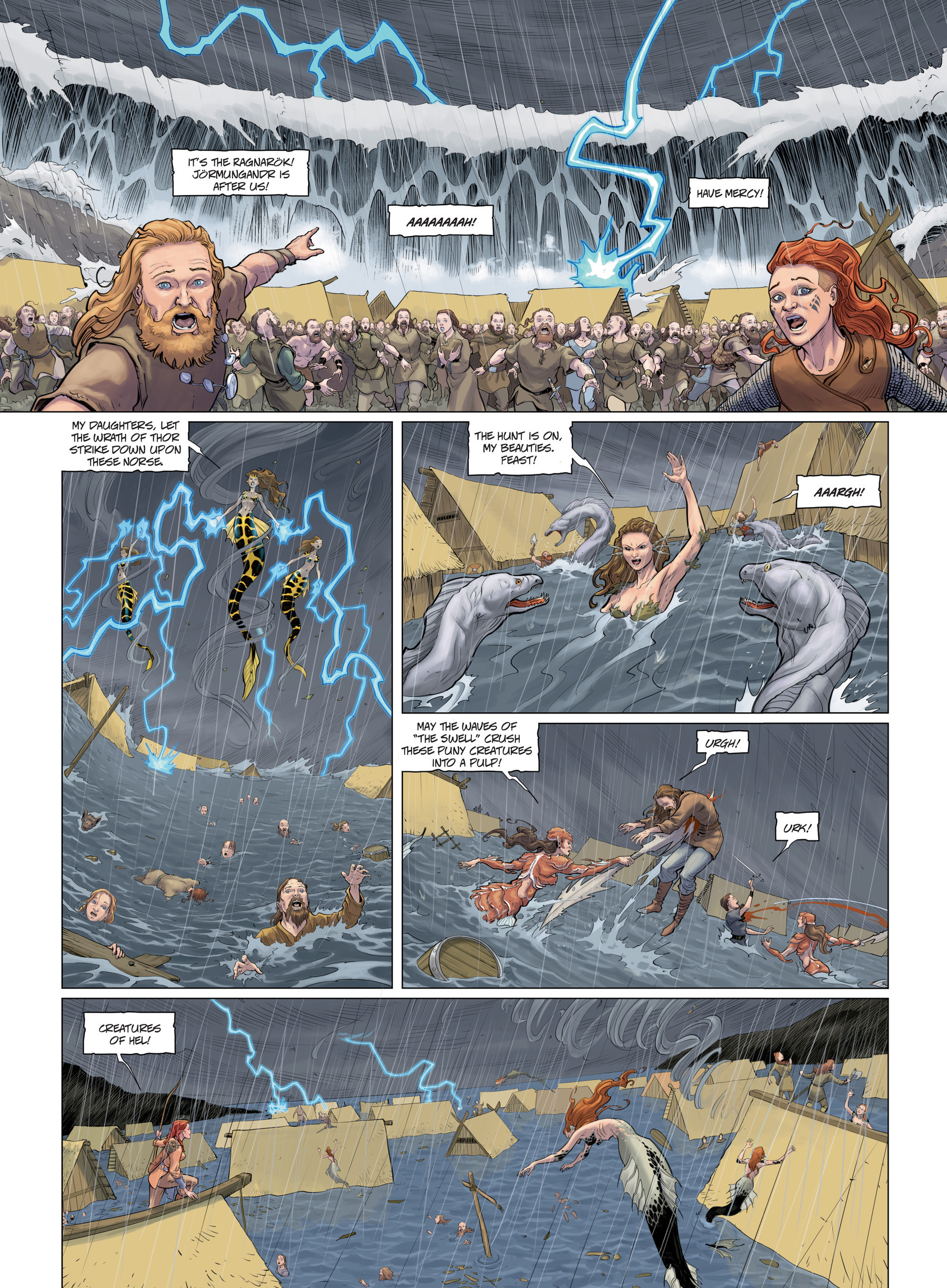 Sirens of the Norse Sea (2021-) issue 2 - Page 32