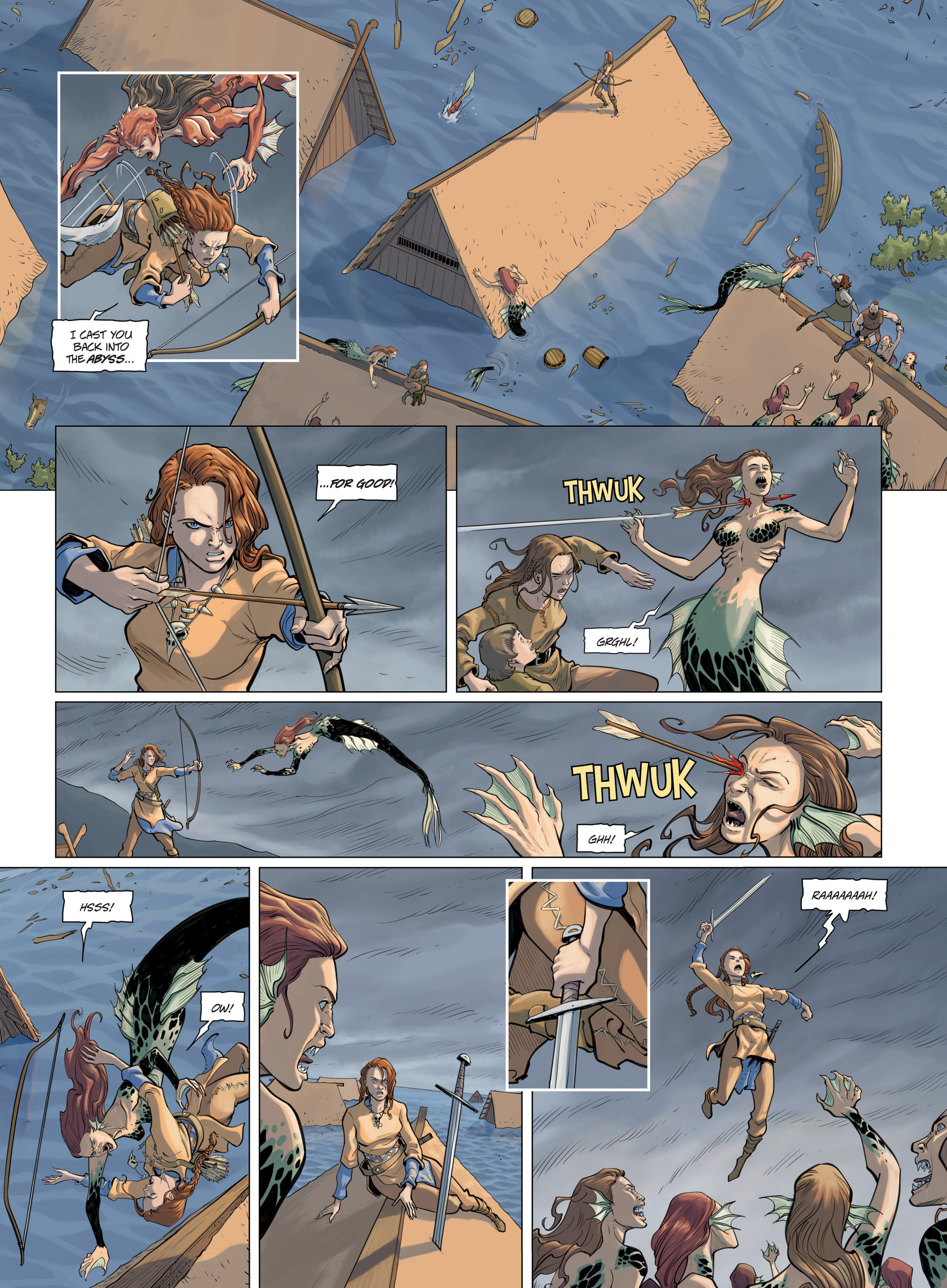 Sirens of the Norse Sea (2021-) issue 2 - Page 33