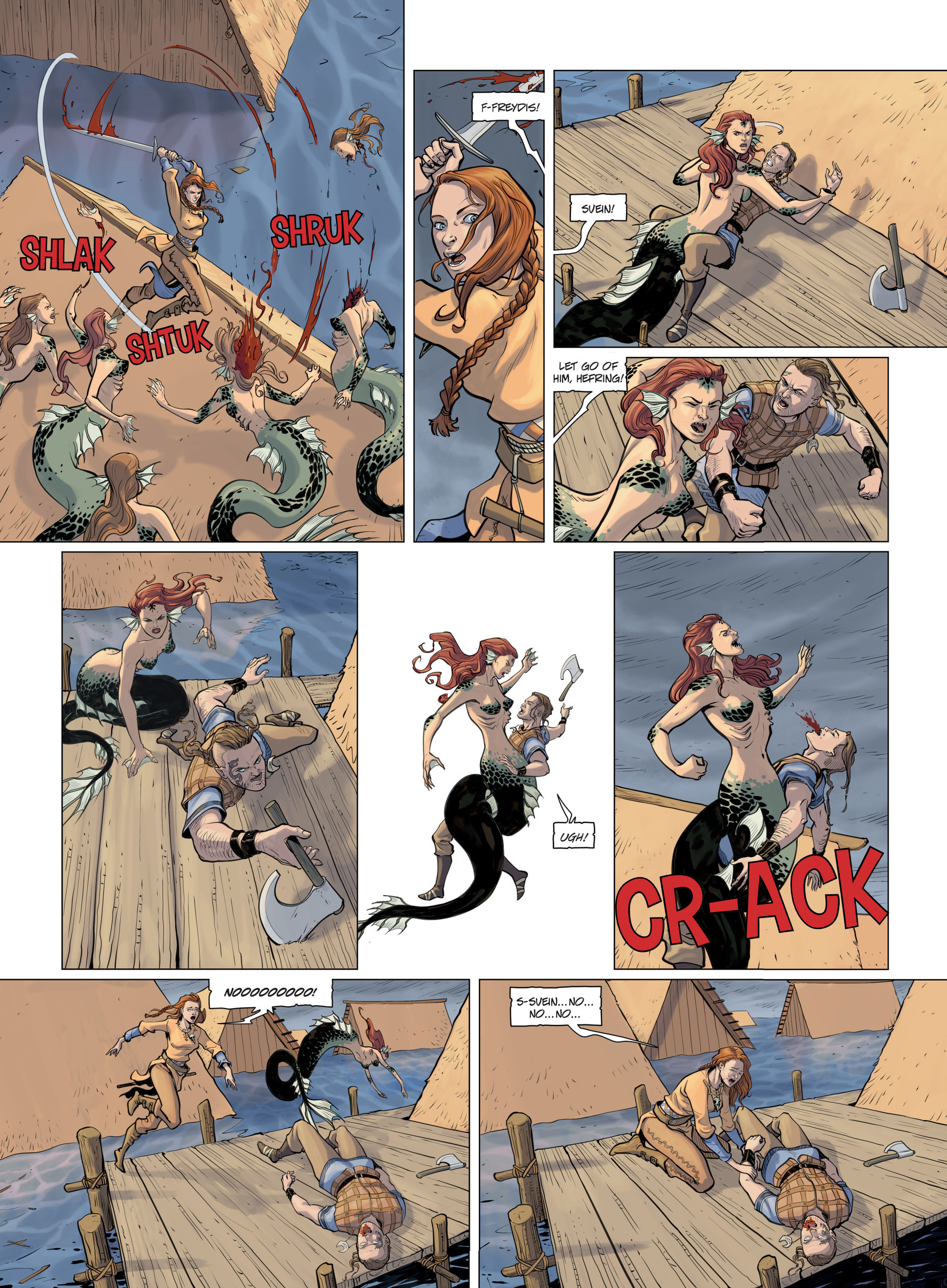 Sirens of the Norse Sea (2021-) issue 2 - Page 34