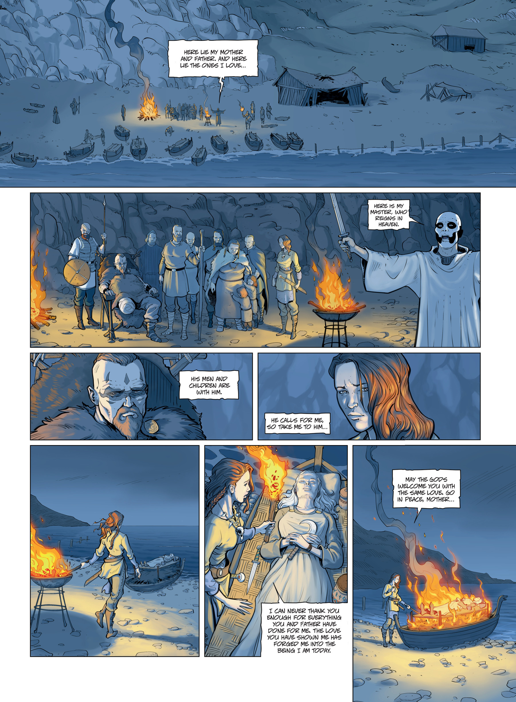 Sirens of the Norse Sea (2021-) issue 2 - Page 35