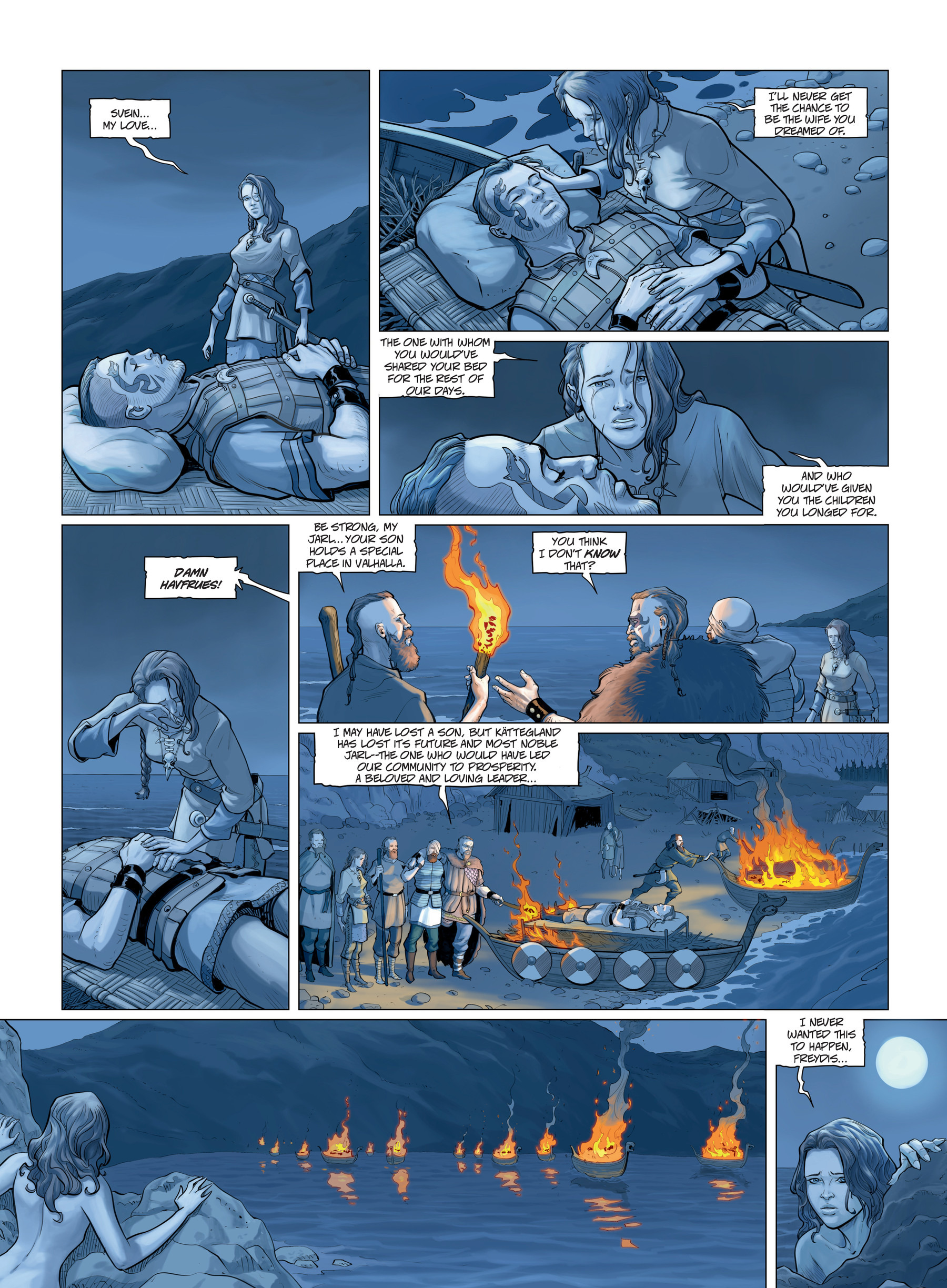 Sirens of the Norse Sea (2021-) issue 2 - Page 36