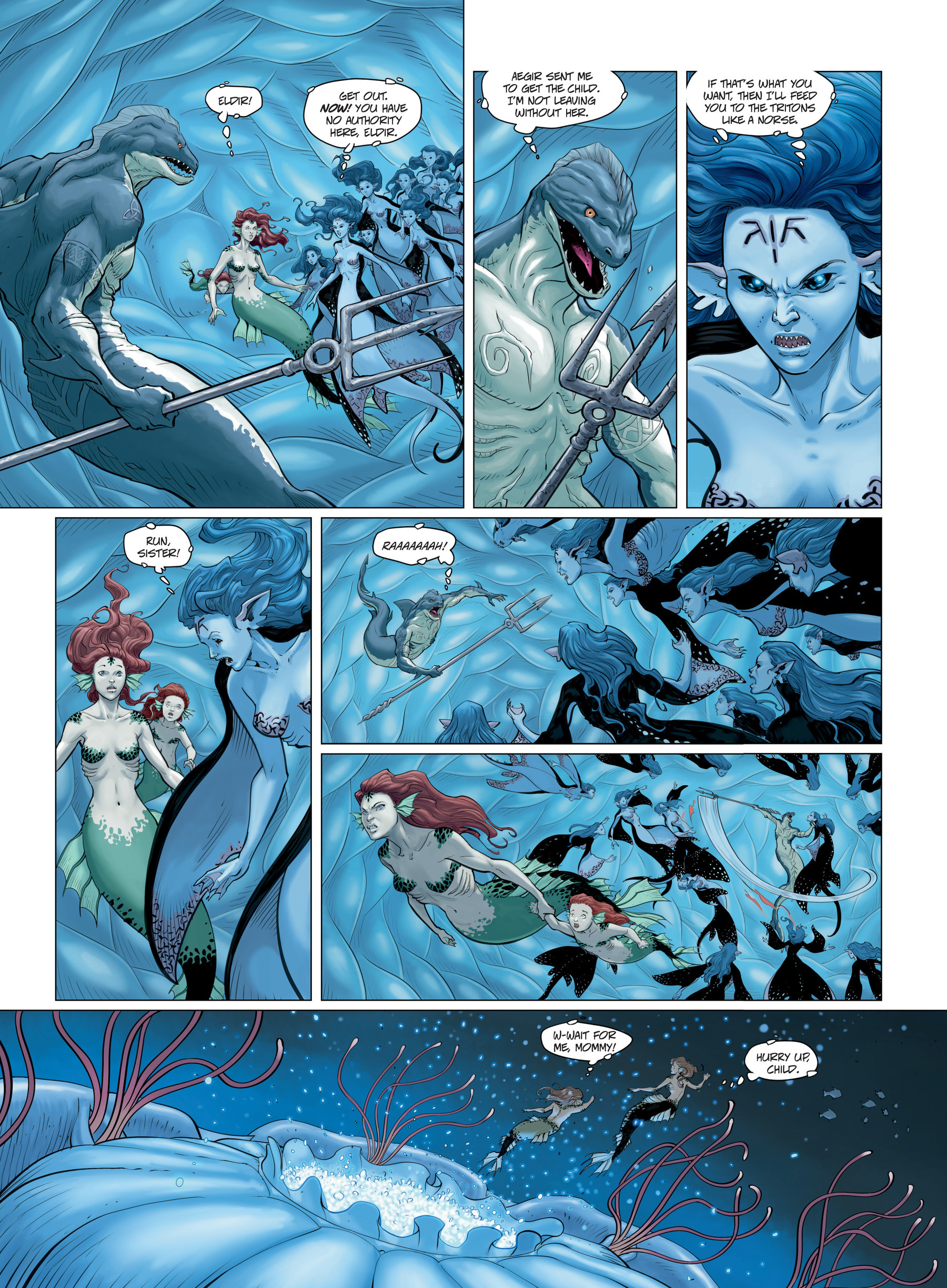 Sirens of the Norse Sea (2021-) issue 2 - Page 39