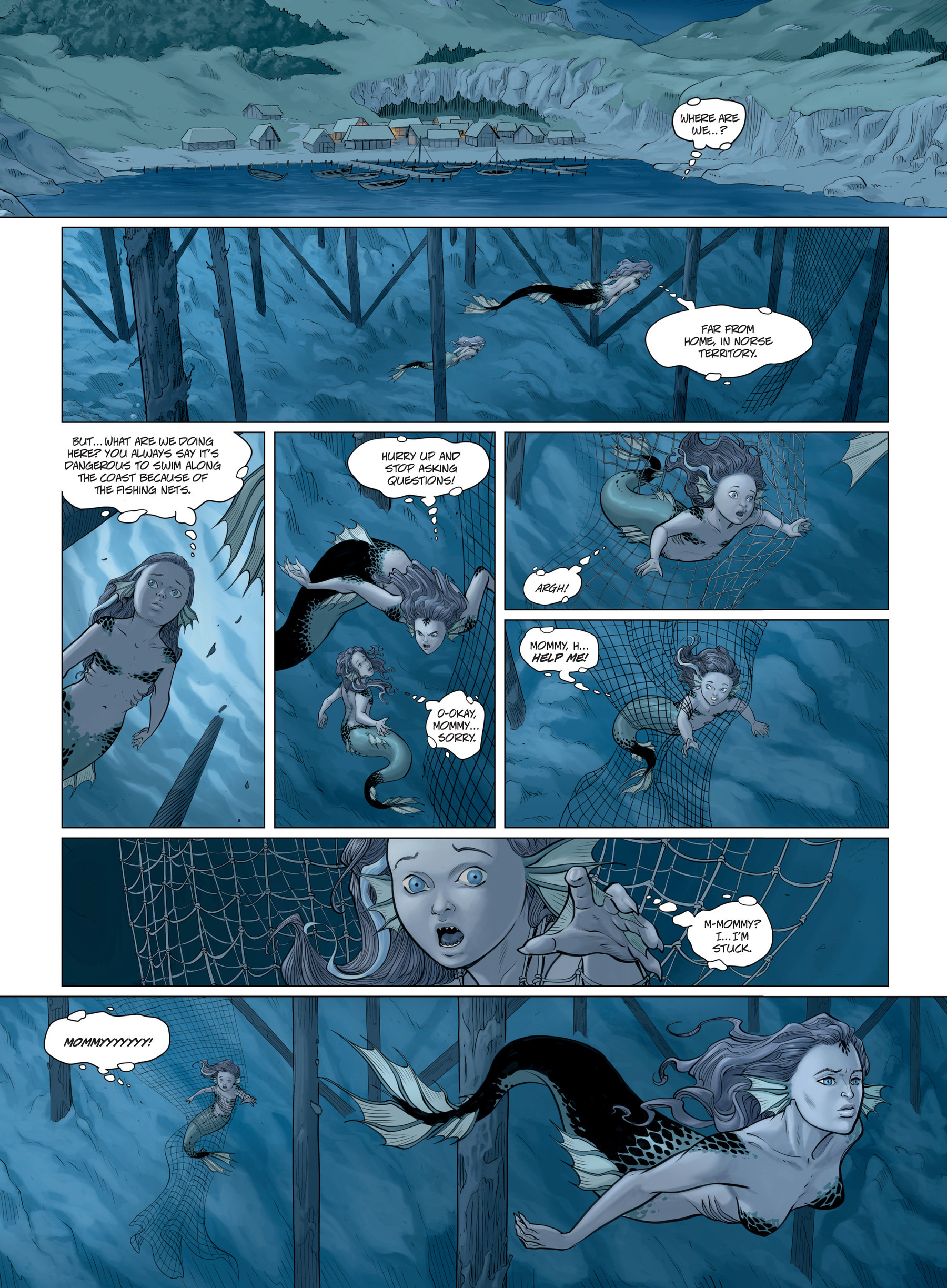 <{ $series->title }} issue 2 - Page 40