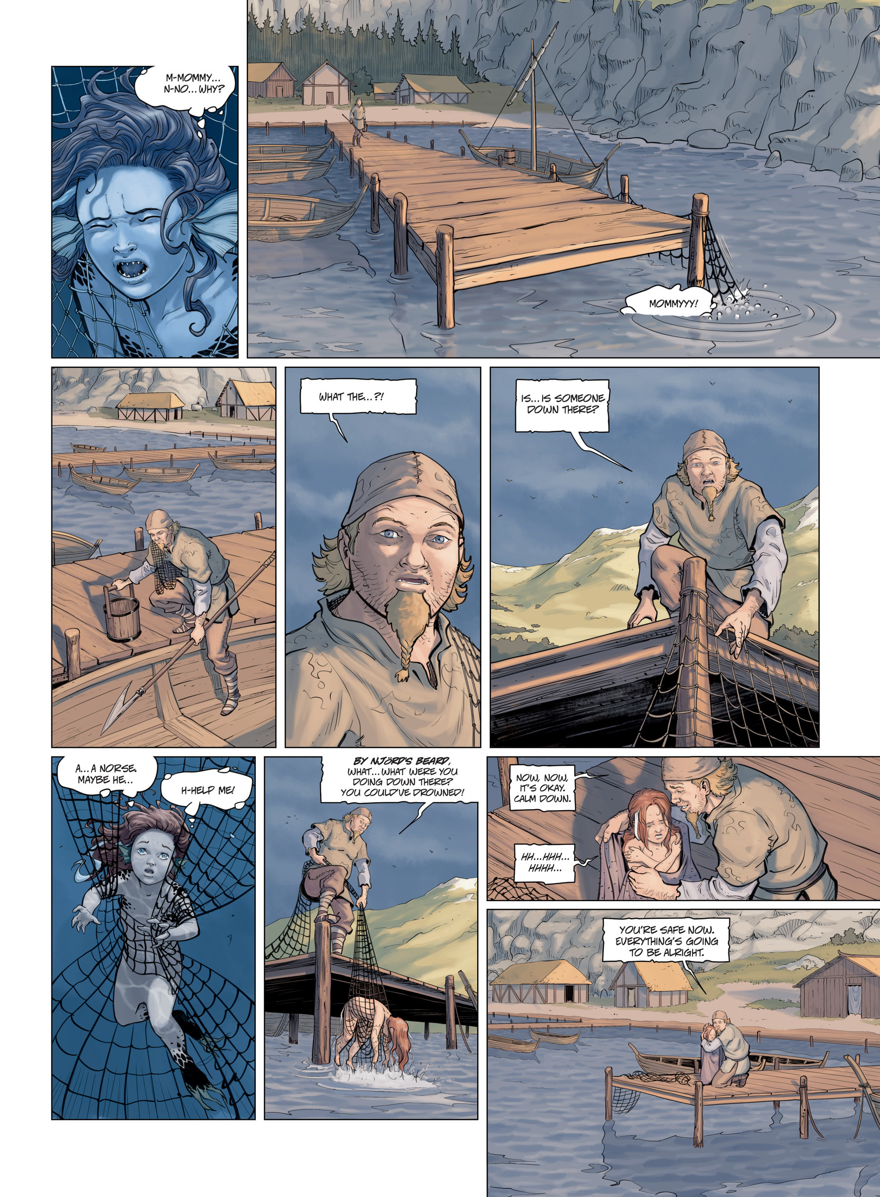 Sirens of the Norse Sea (2021-) issue 2 - Page 41