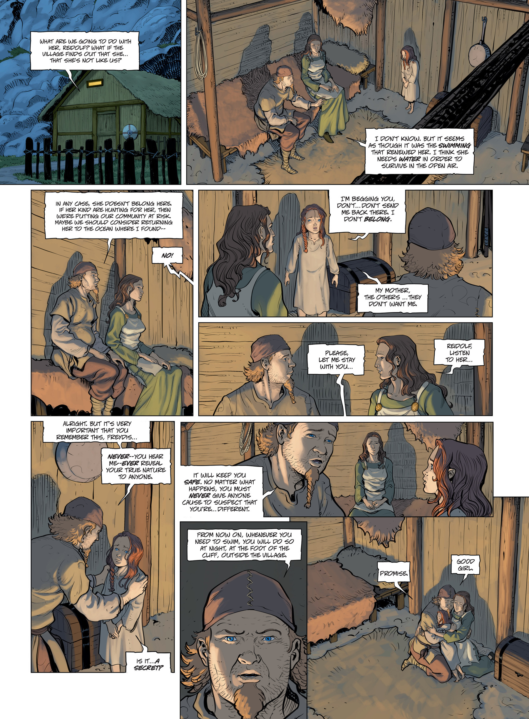 Sirens of the Norse Sea (2021-) issue 2 - Page 43