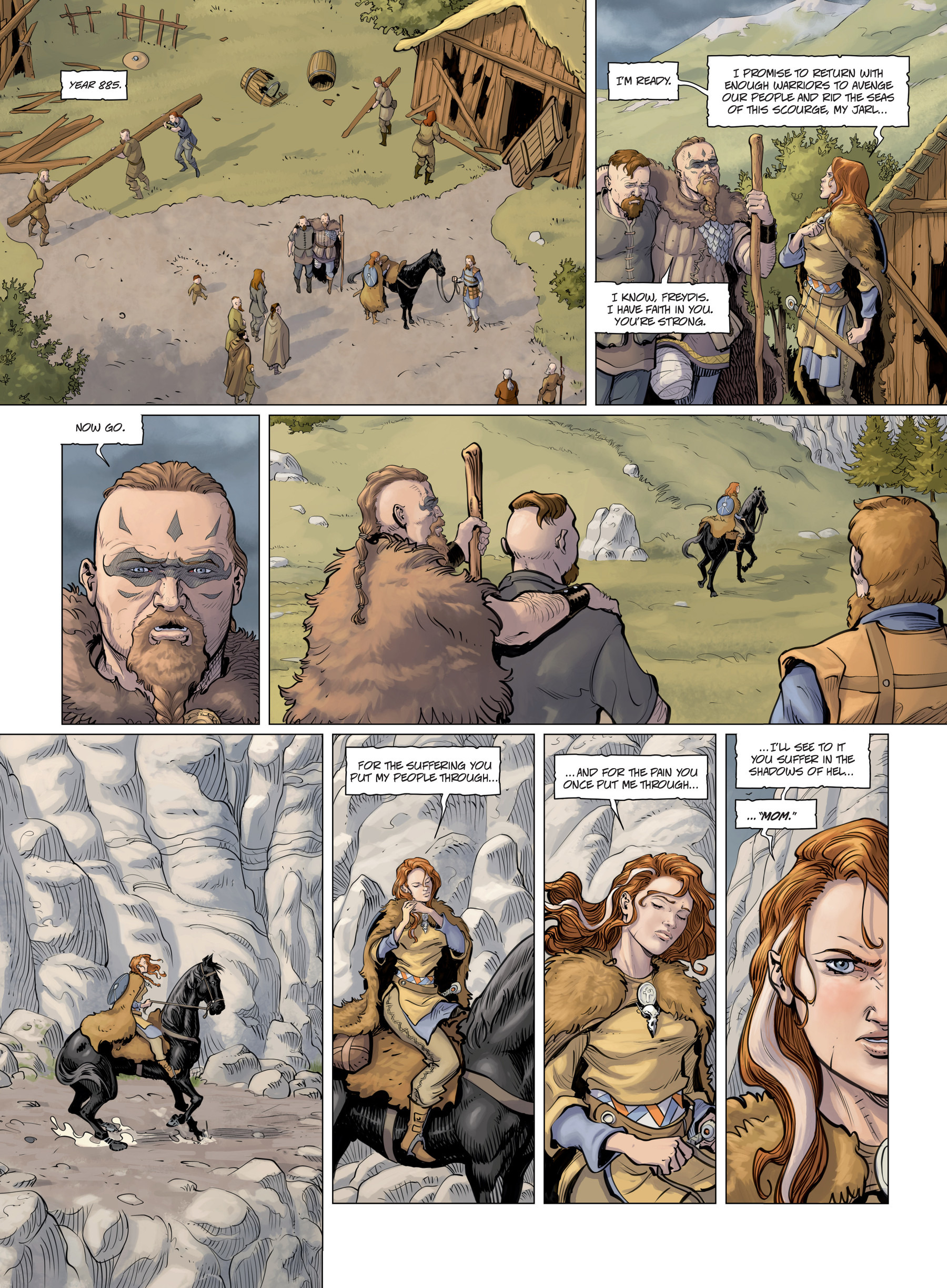 Sirens of the Norse Sea (2021-) issue 2 - Page 44