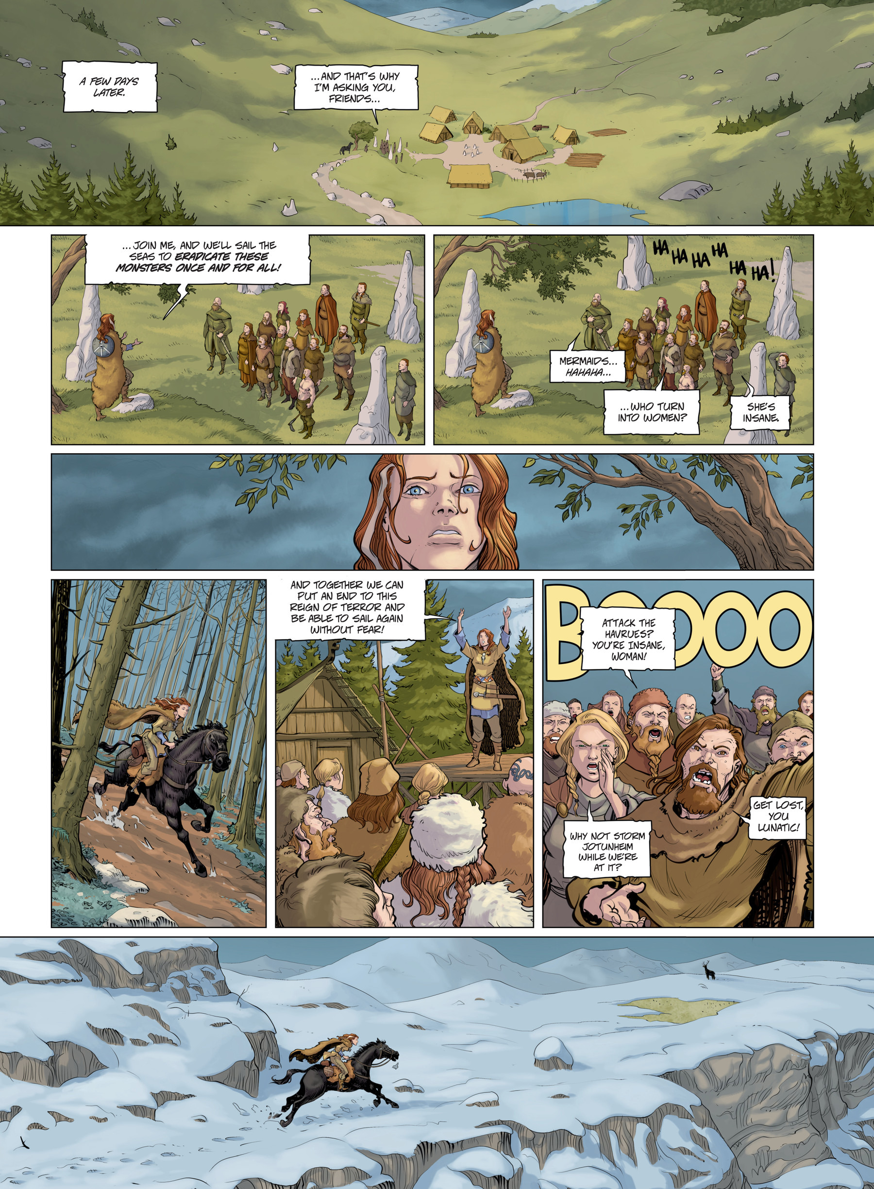 Sirens of the Norse Sea (2021-) issue 2 - Page 45