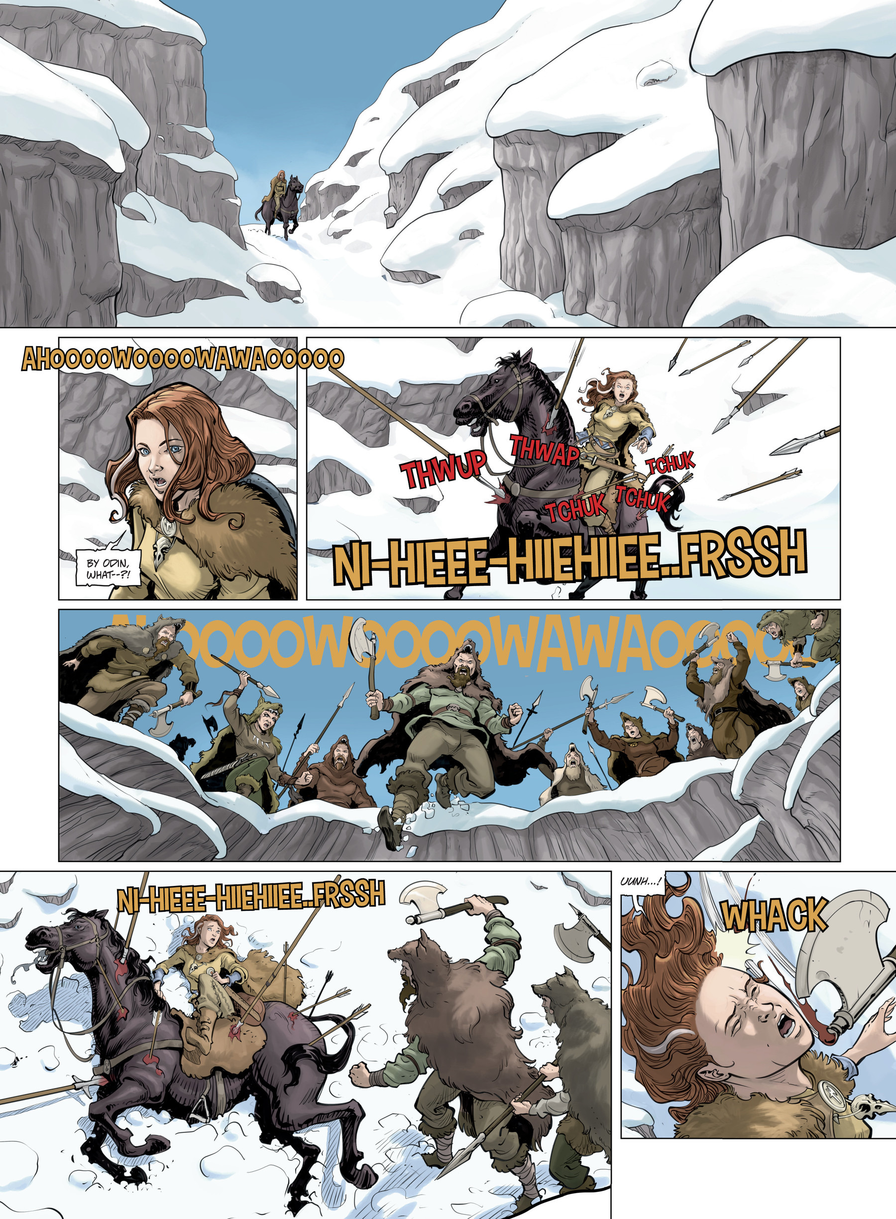 Sirens of the Norse Sea (2021-) issue 2 - Page 46