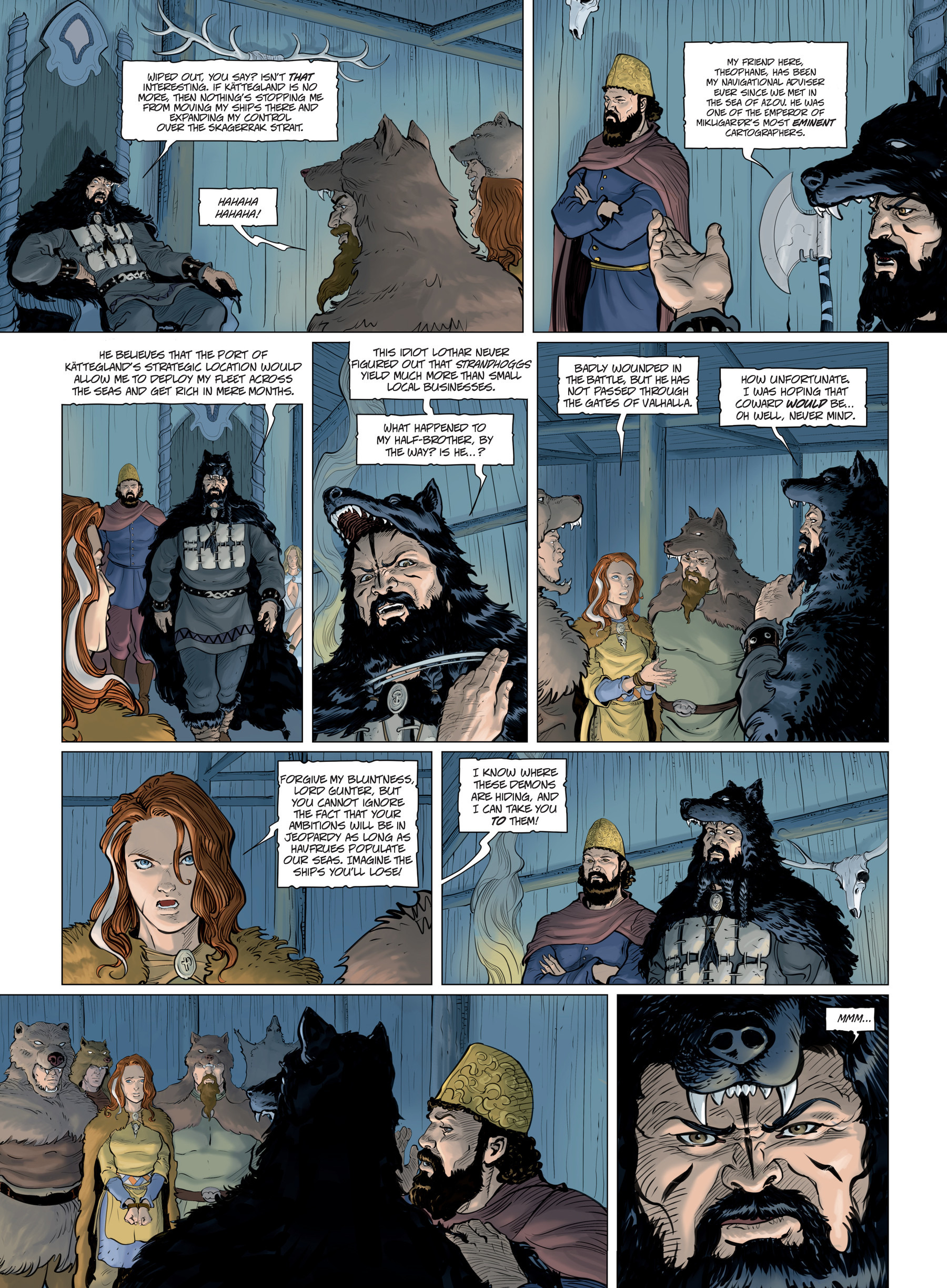 Sirens of the Norse Sea (2021-) issue 2 - Page 48