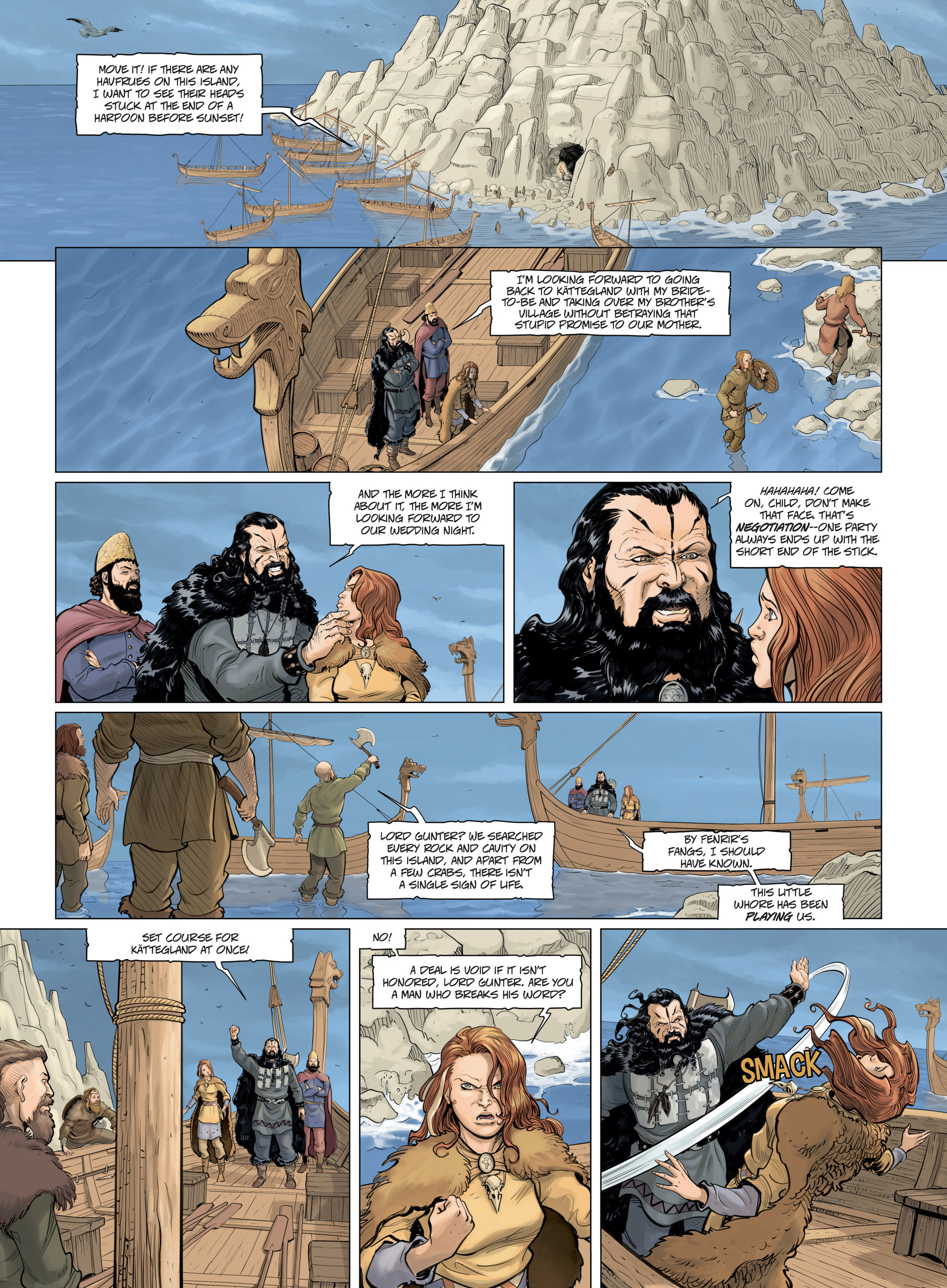 Sirens of the Norse Sea (2021-) issue 2 - Page 49