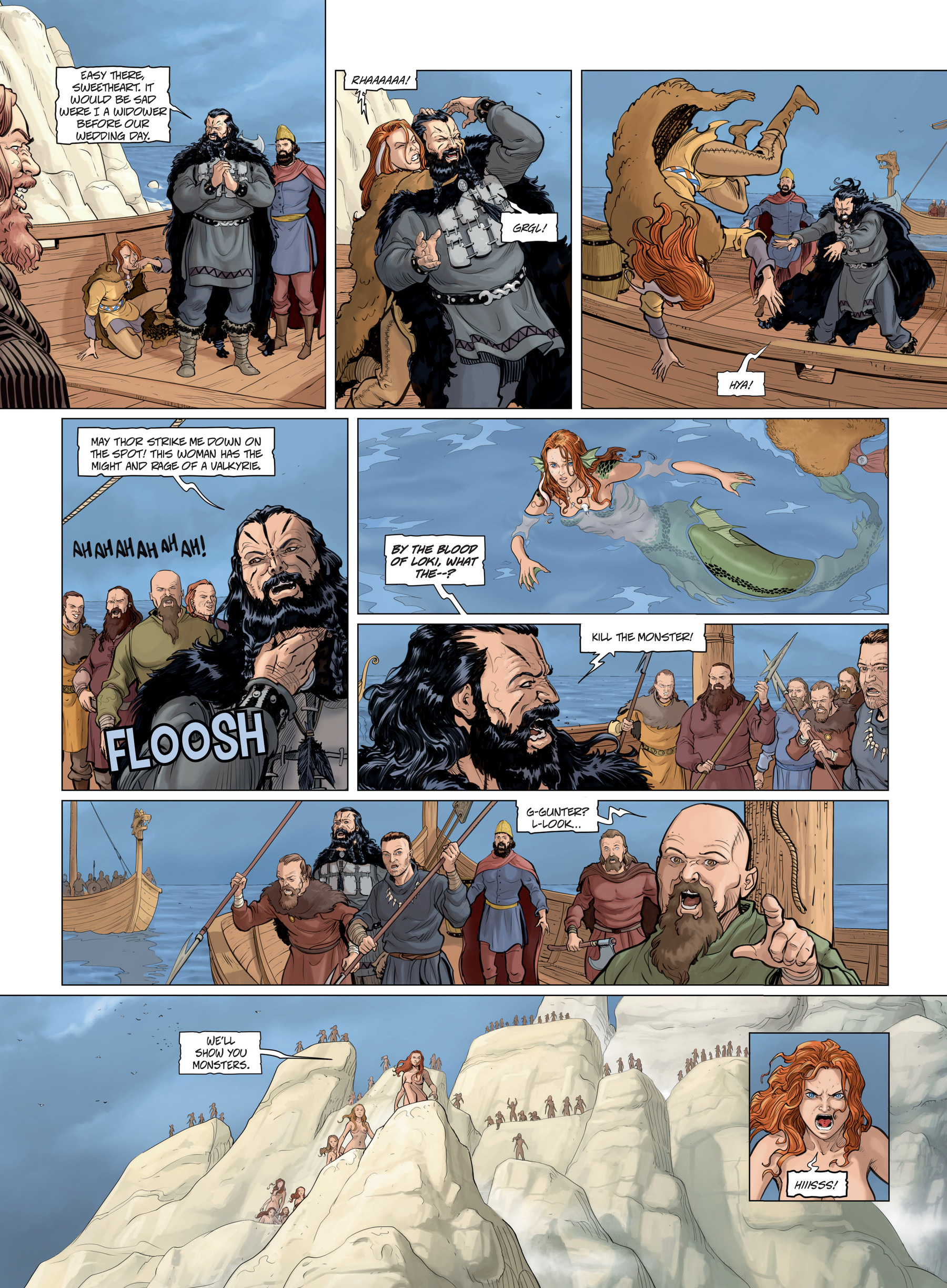 Sirens of the Norse Sea (2021-) issue 2 - Page 50