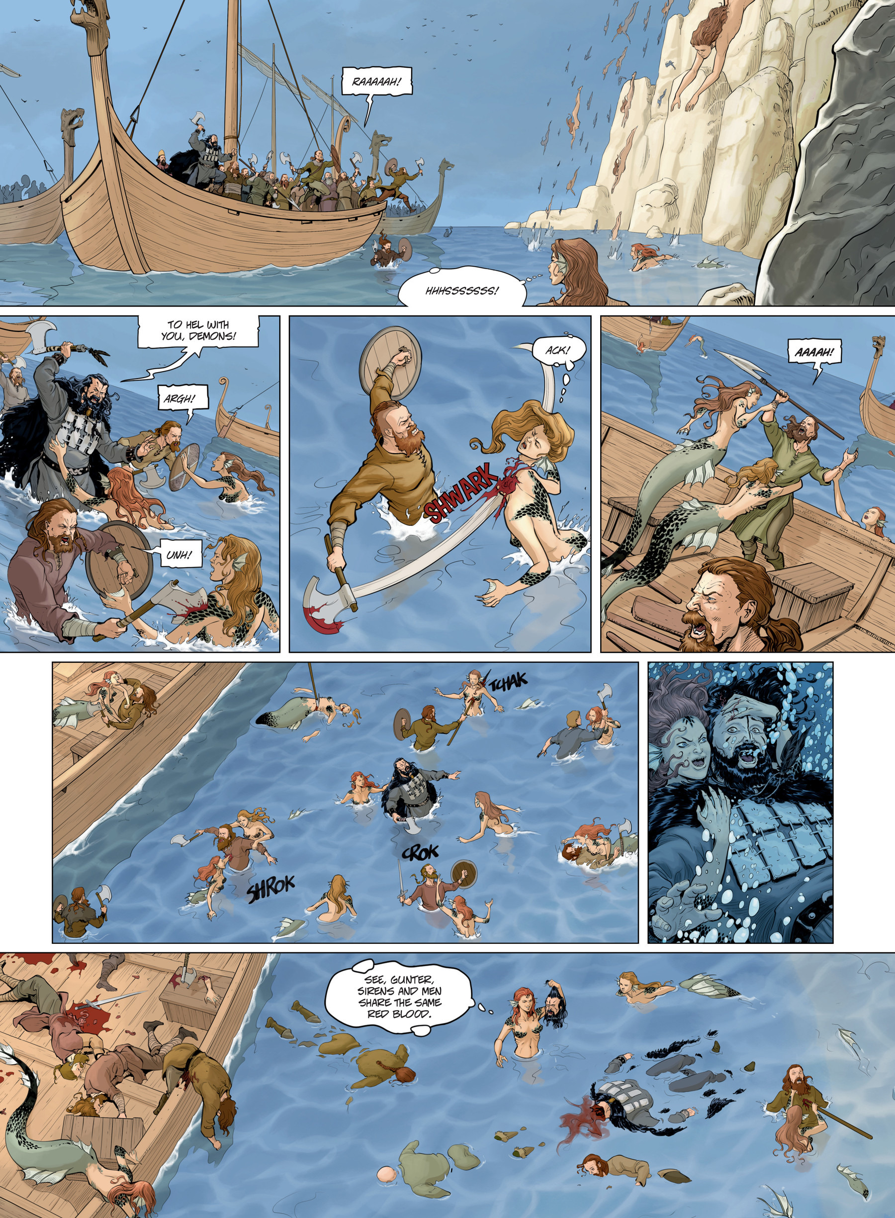 Sirens of the Norse Sea (2021-) issue 2 - Page 51