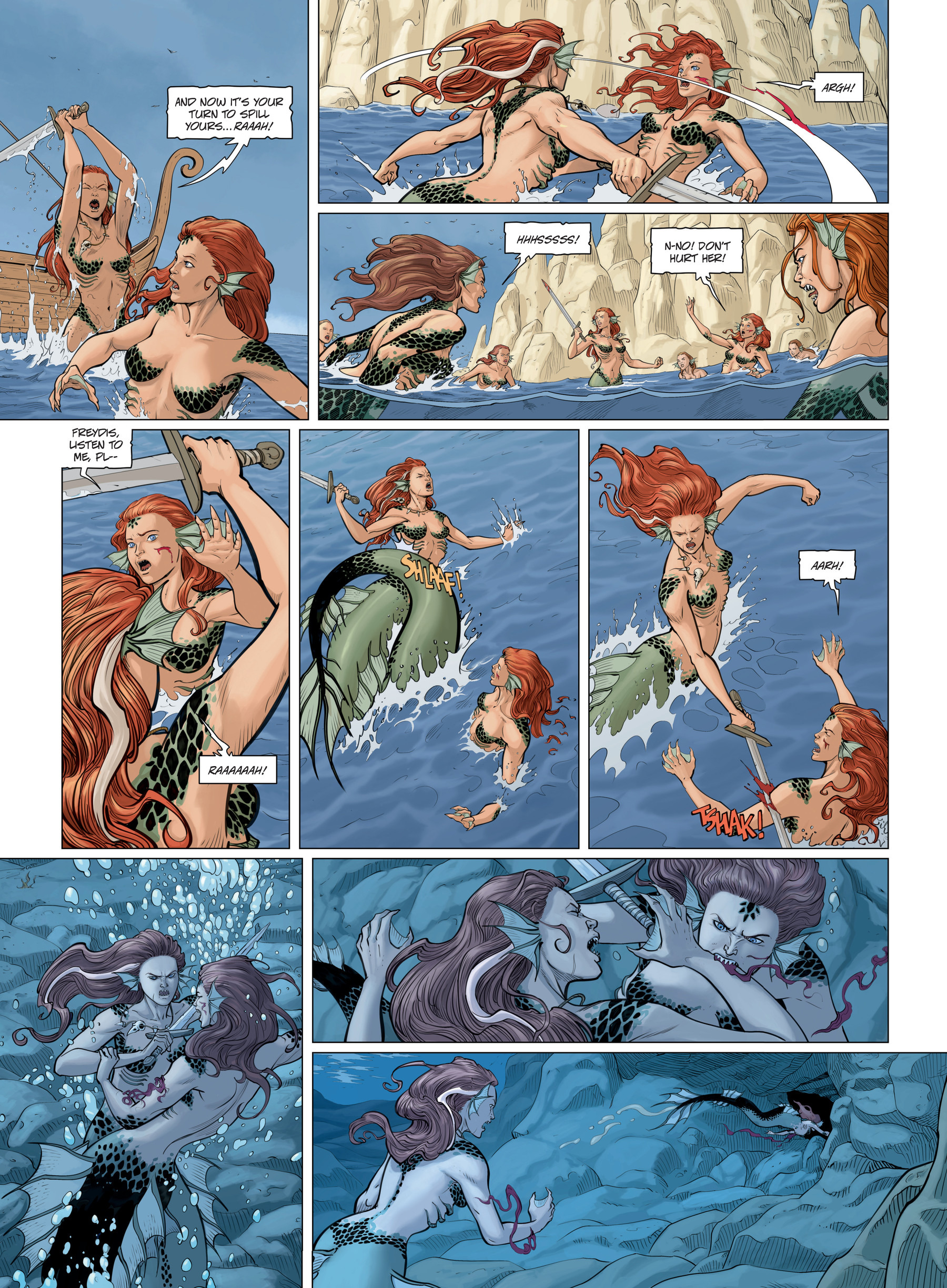 Sirens of the Norse Sea (2021-) issue 2 - Page 52