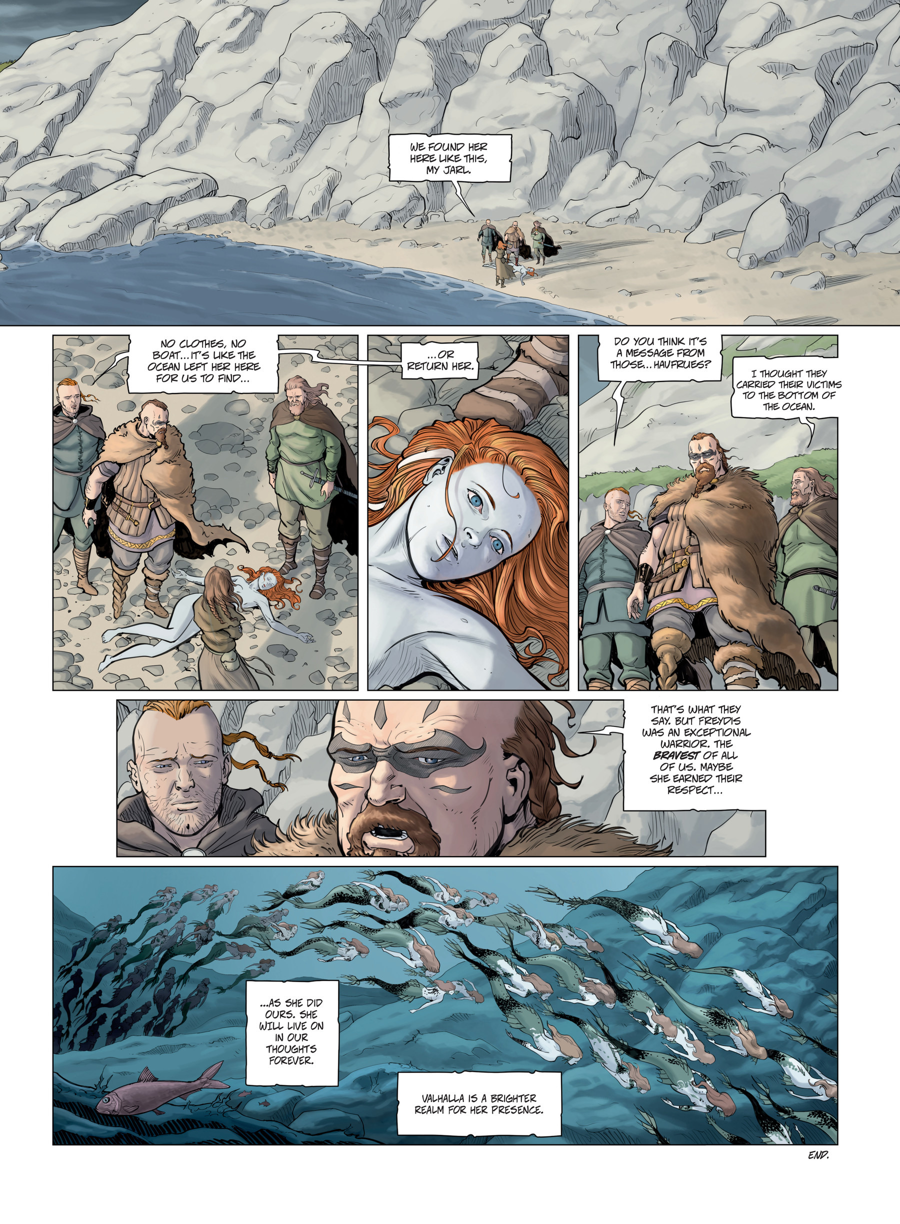 Sirens of the Norse Sea (2021-) issue 2 - Page 55