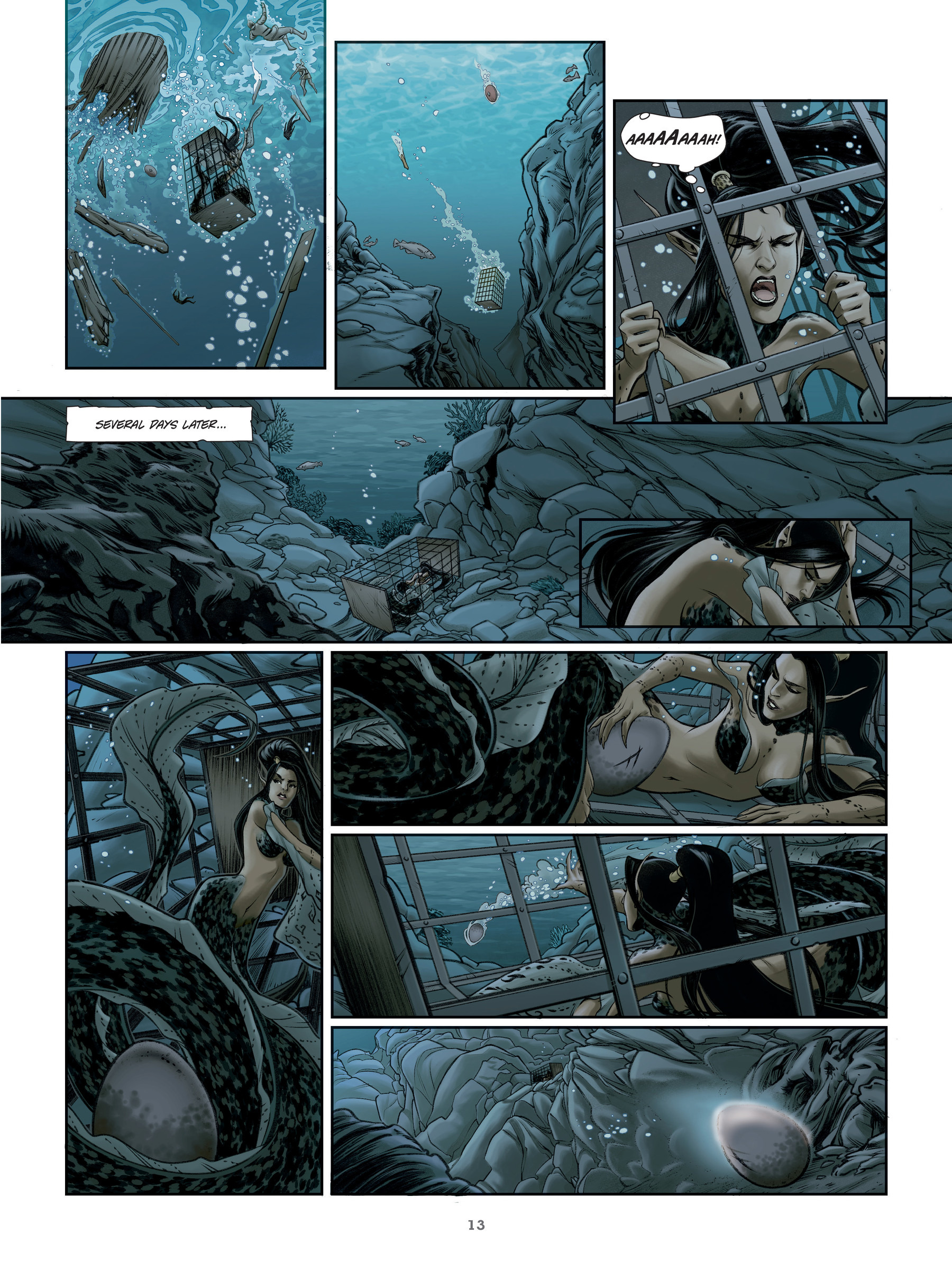 Sirens of the Norse Sea (2021-) issue 3 - Page 12