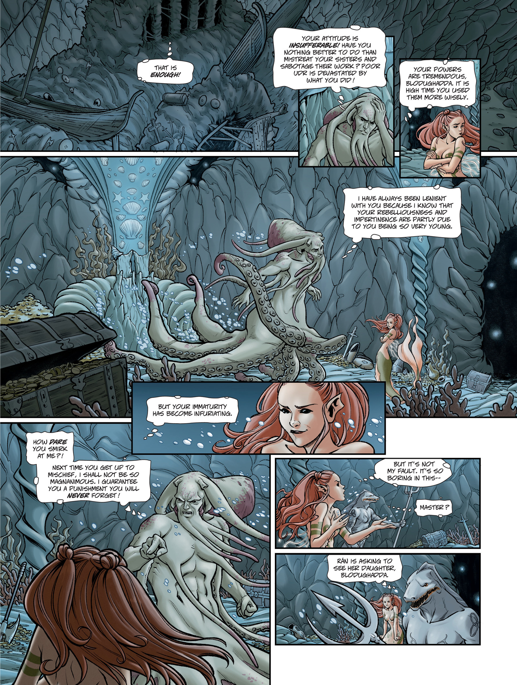 Sirens of the Norse Sea (2021-) issue 3 - Page 18