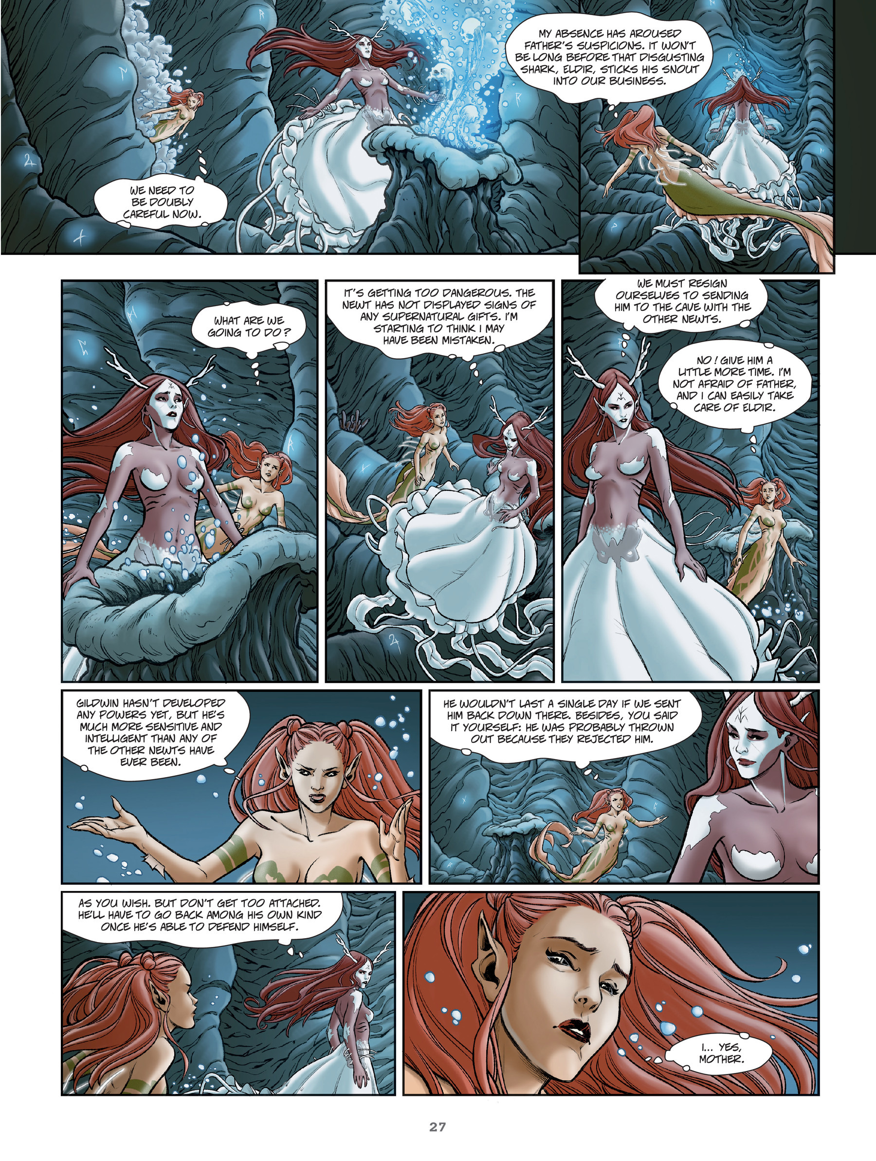 Sirens of the Norse Sea (2021-) issue 3 - Page 25