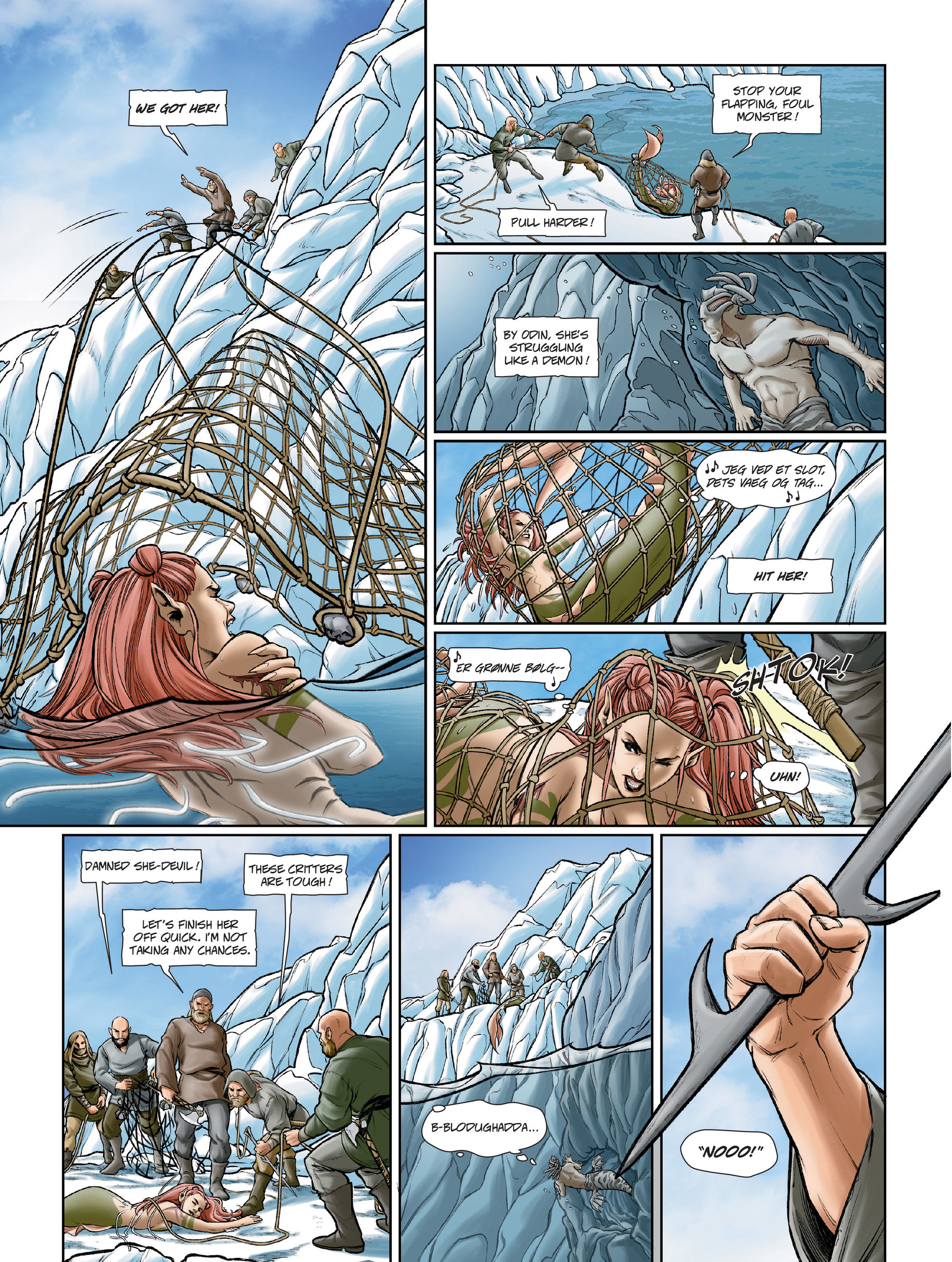 <{ $series->title }} issue 3 - Page 29