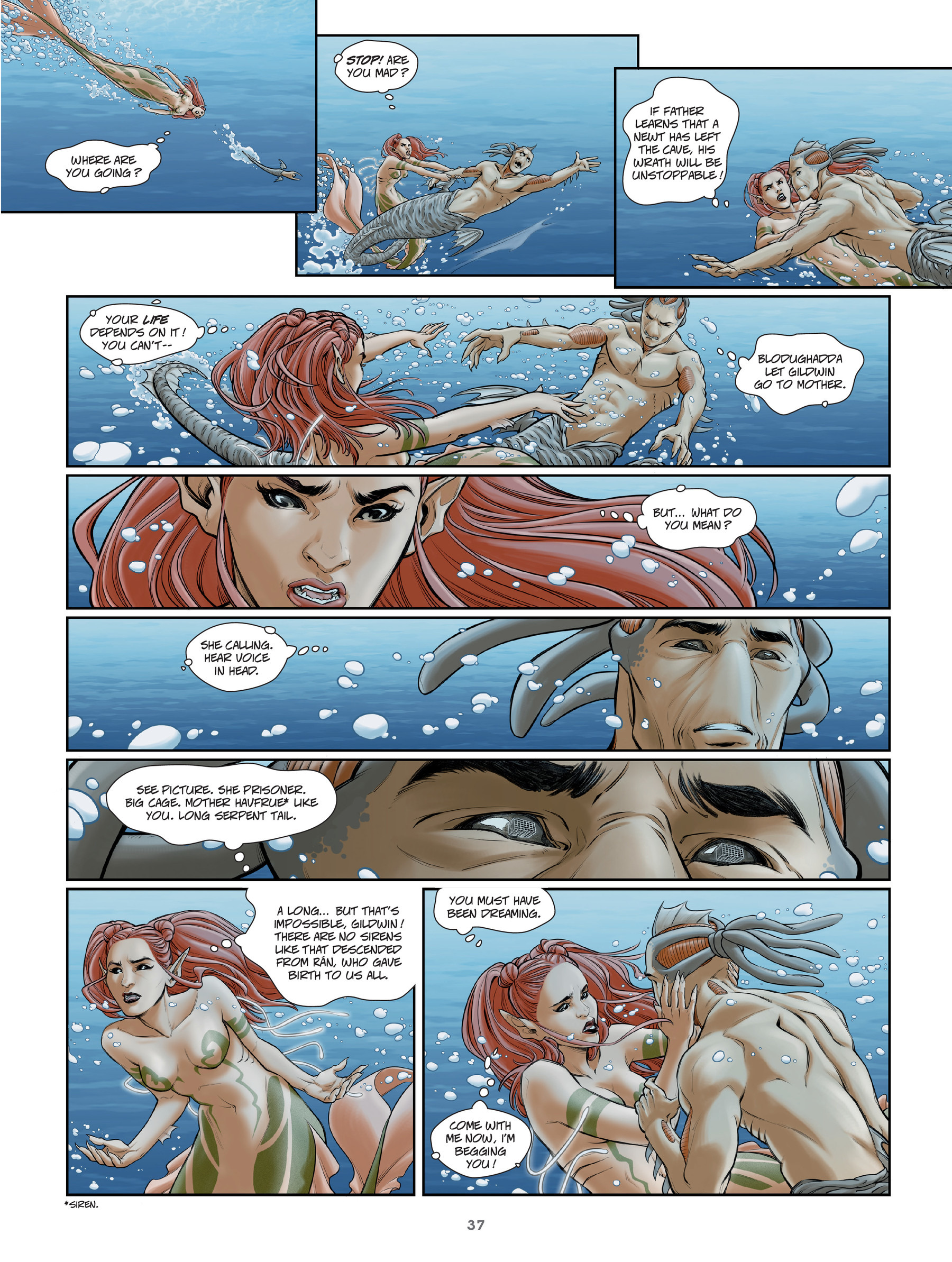 Sirens of the Norse Sea (2021-) issue 3 - Page 36