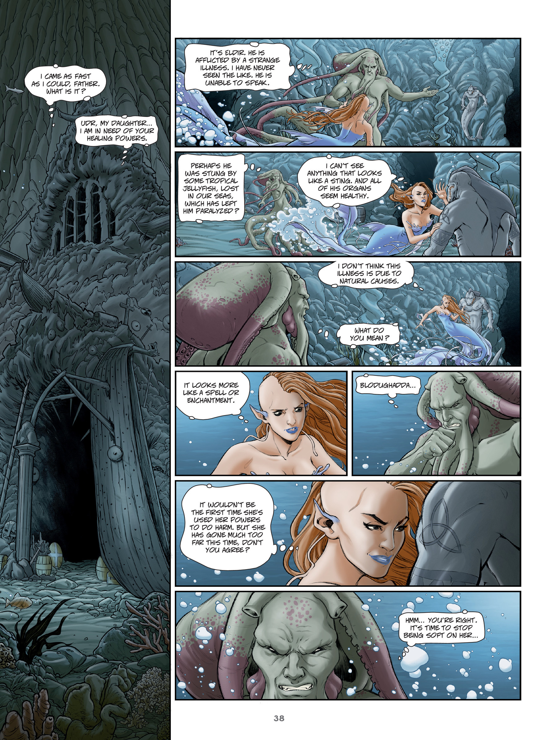 <{ $series->title }} issue 3 - Page 37