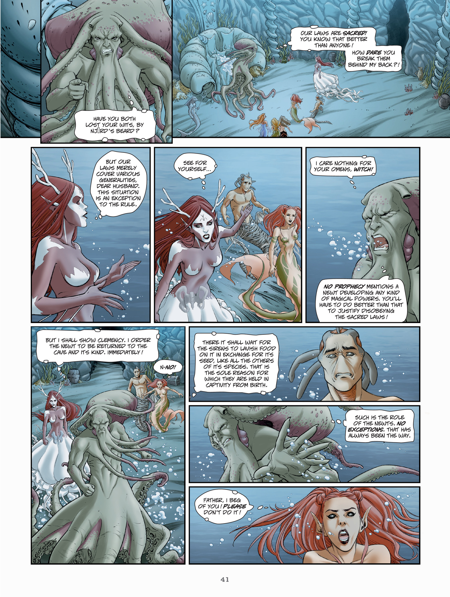 Sirens of the Norse Sea (2021-) issue 3 - Page 40