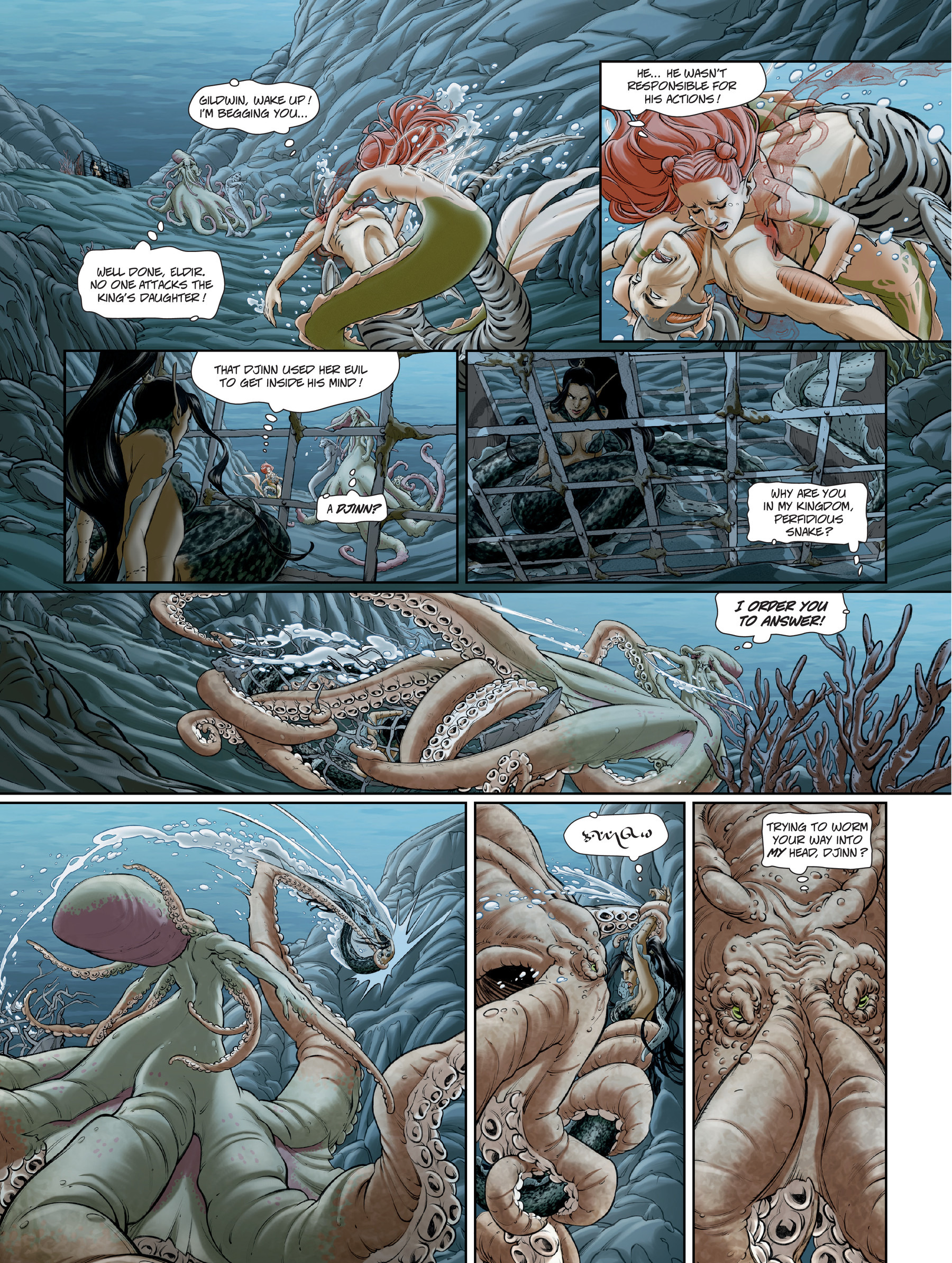 Sirens of the Norse Sea (2021-) issue 3 - Page 49