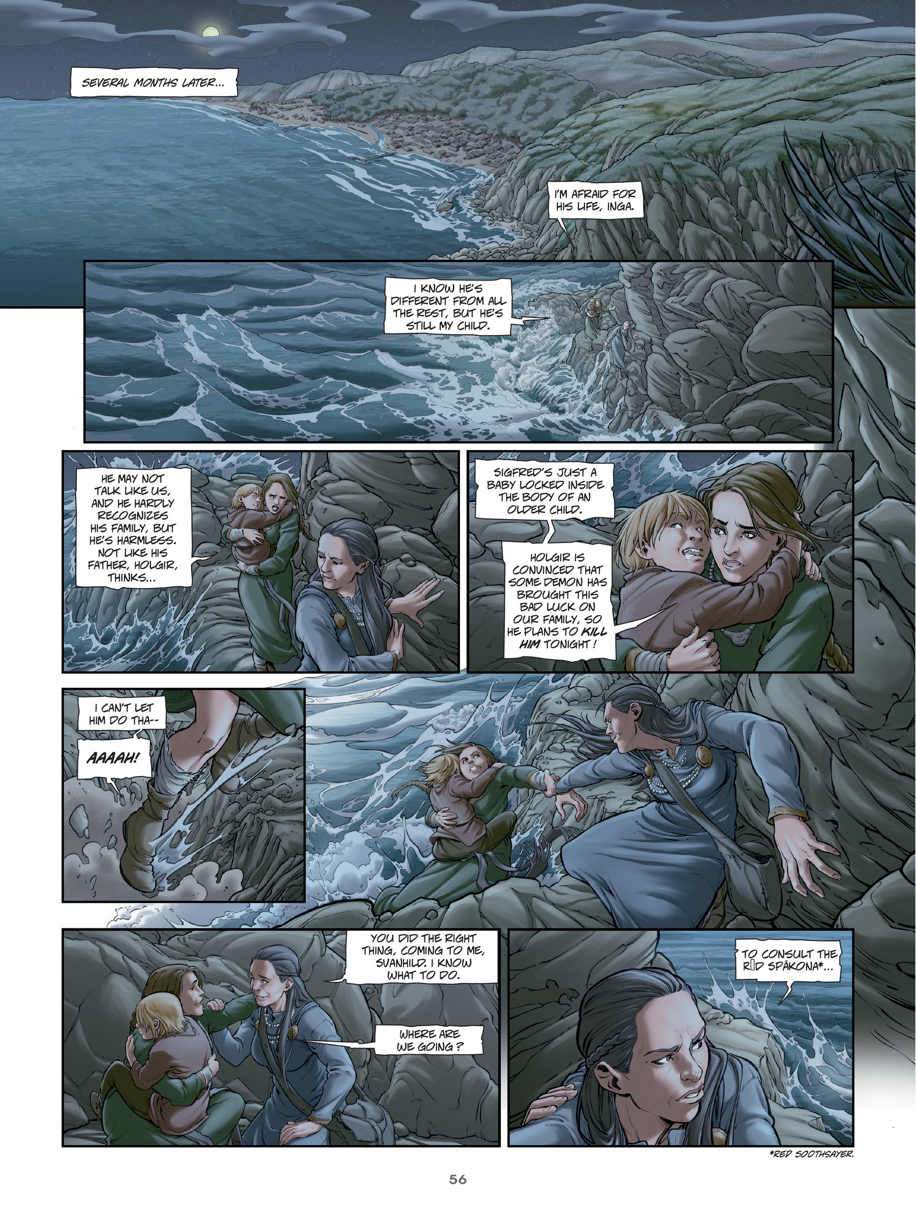 Sirens of the Norse Sea (2021-) issue 3 - Page 55