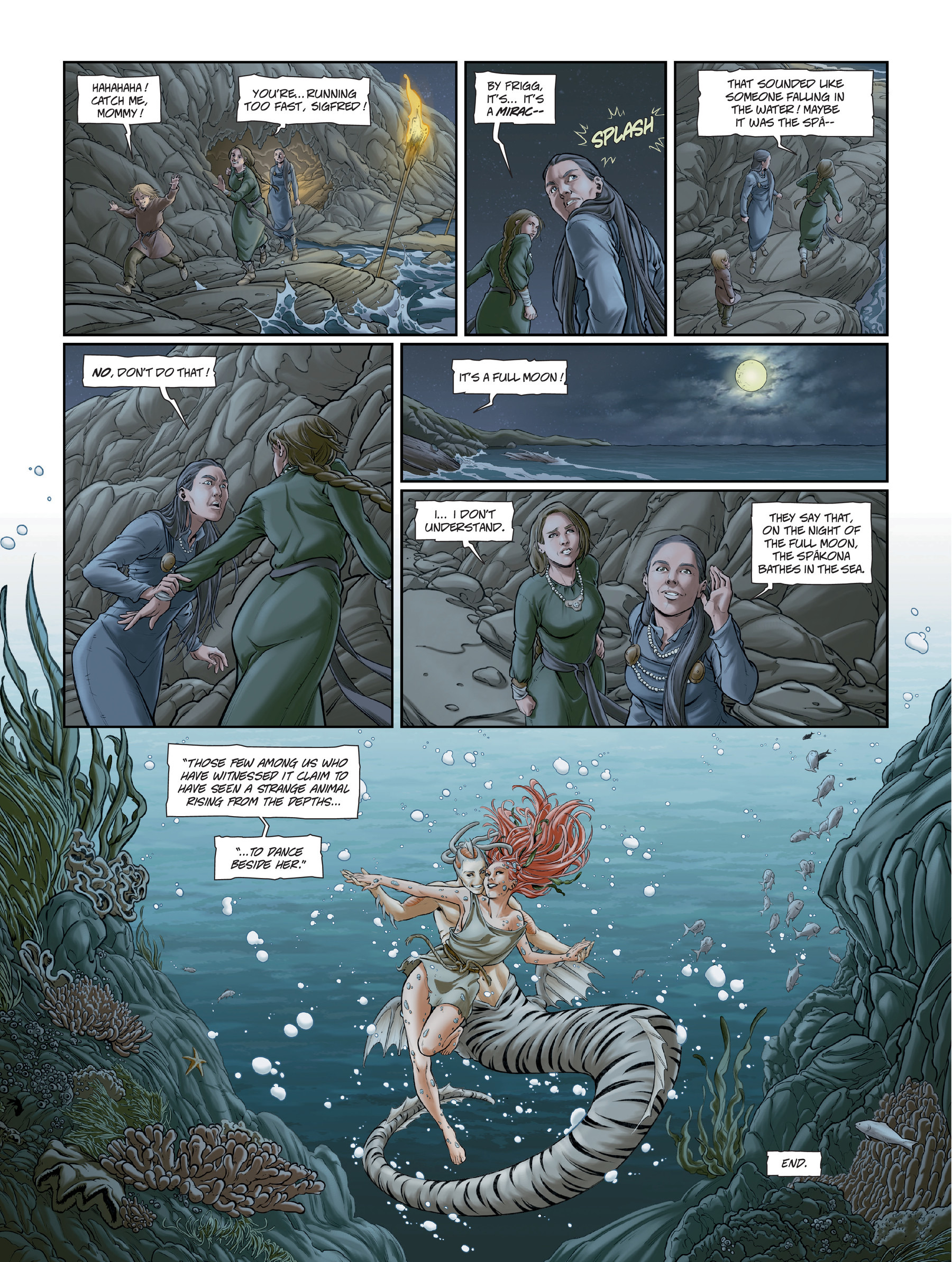 Sirens of the Norse Sea (2021-) issue 3 - Page 57