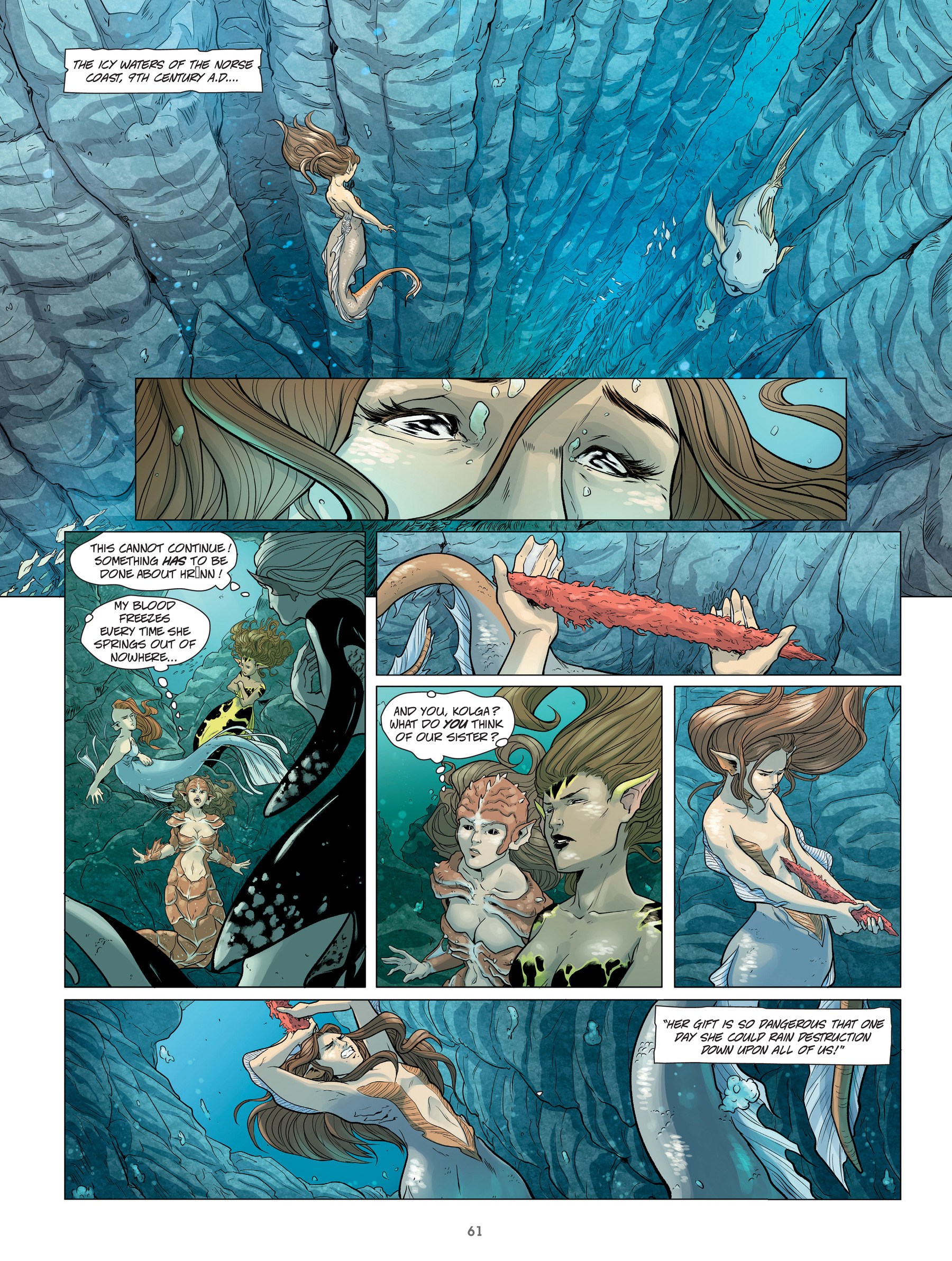 Sirens of the Norse Sea (2021-) issue 4 - Page 5