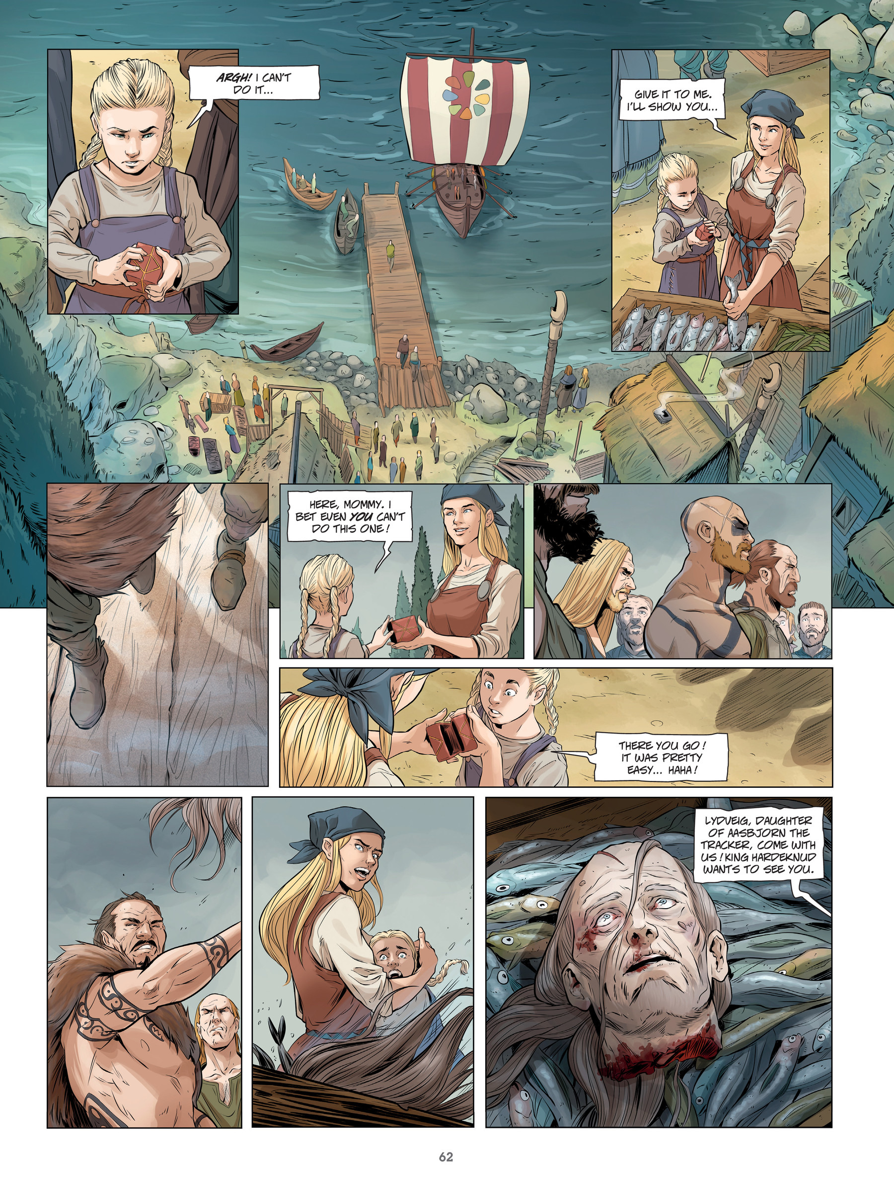 Sirens of the Norse Sea (2021-) issue 4 - Page 6