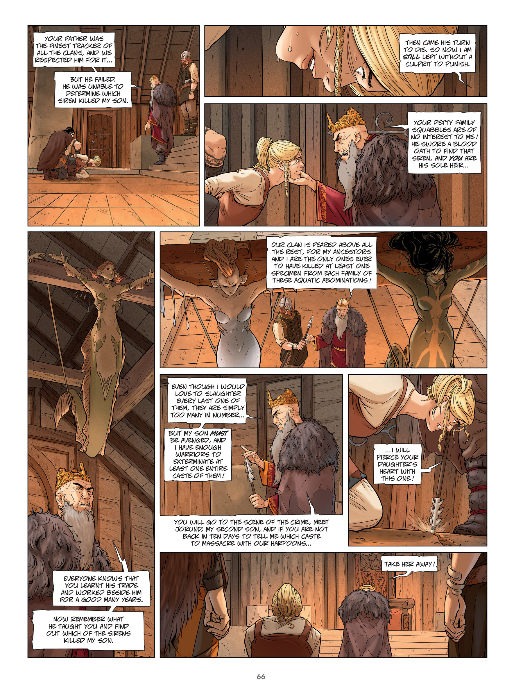 Sirens of the Norse Sea (2021-) issue 4 - Page 10