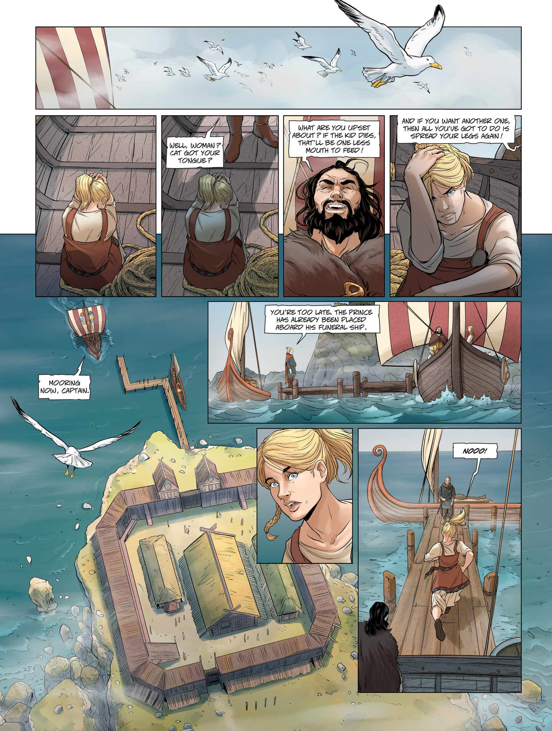 Sirens of the Norse Sea (2021-) issue 4 - Page 11