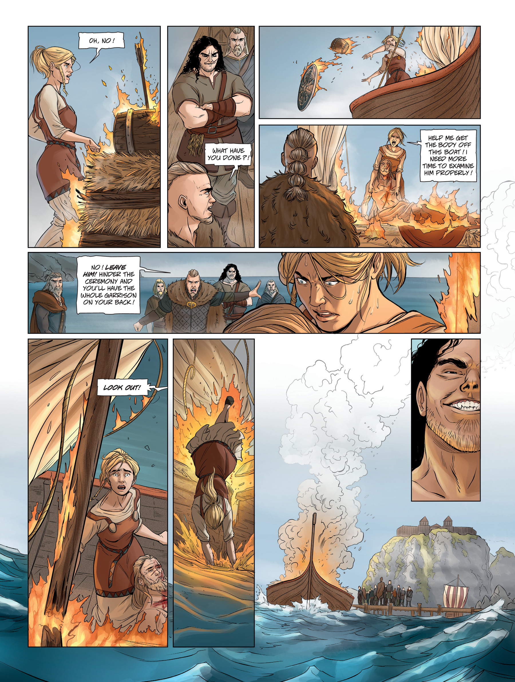 Sirens of the Norse Sea (2021-) issue 4 - Page 14