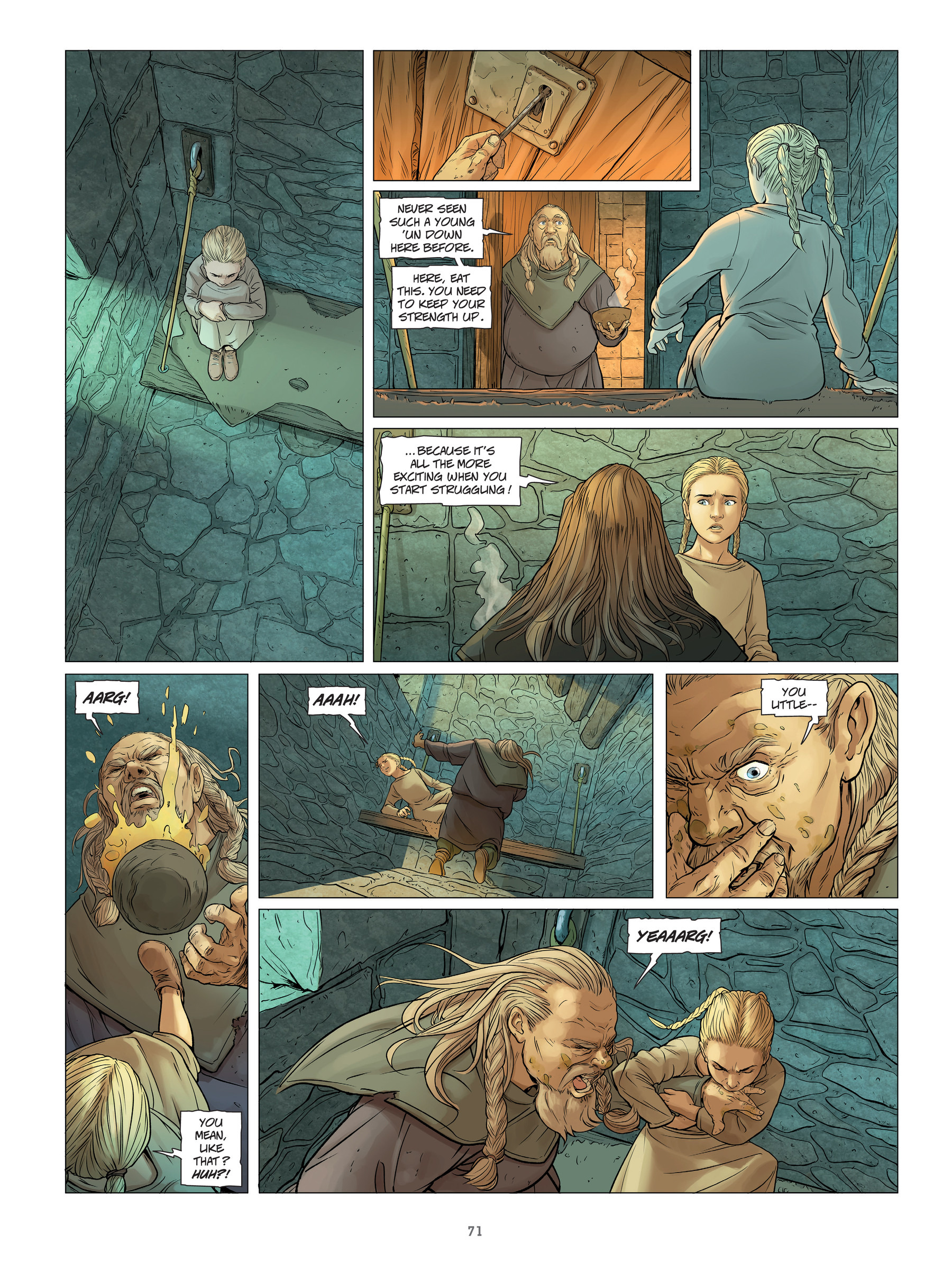 Sirens of the Norse Sea (2021-) issue 4 - Page 15