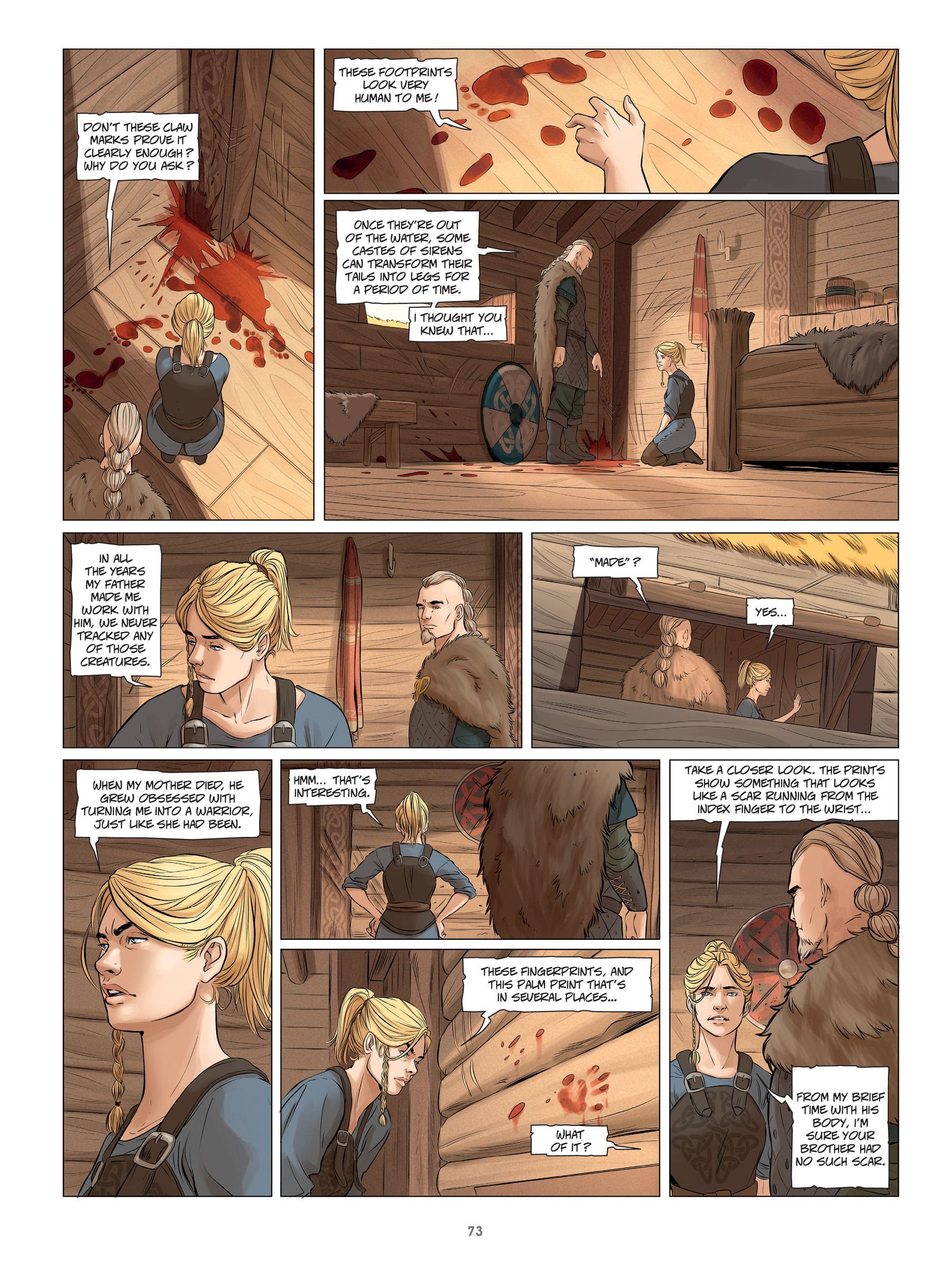 Sirens of the Norse Sea (2021-) issue 4 - Page 17