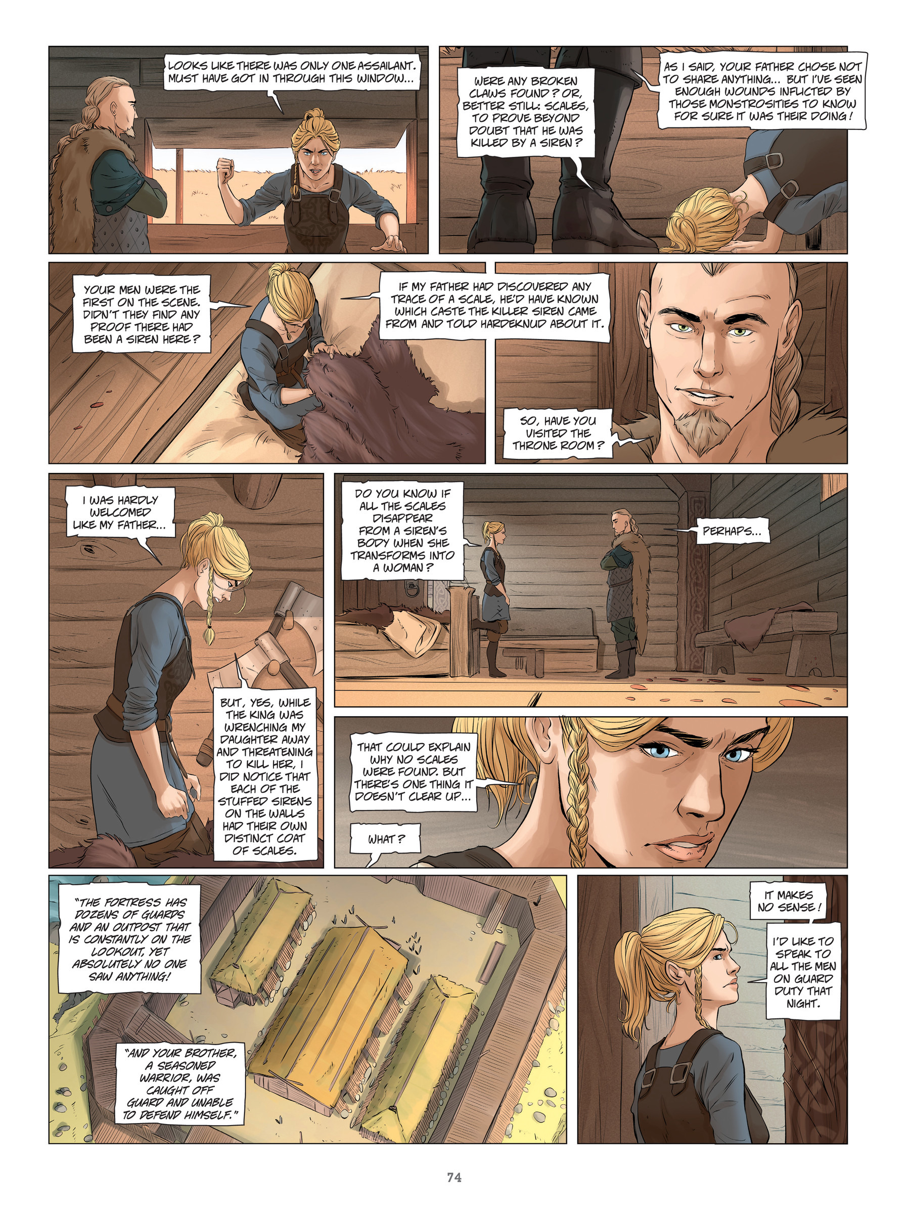 Sirens of the Norse Sea (2021-) issue 4 - Page 18