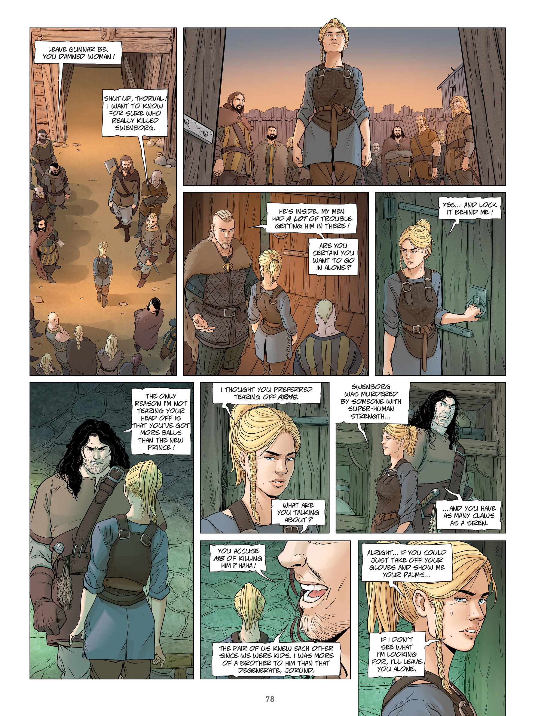 Sirens of the Norse Sea (2021-) issue 4 - Page 22