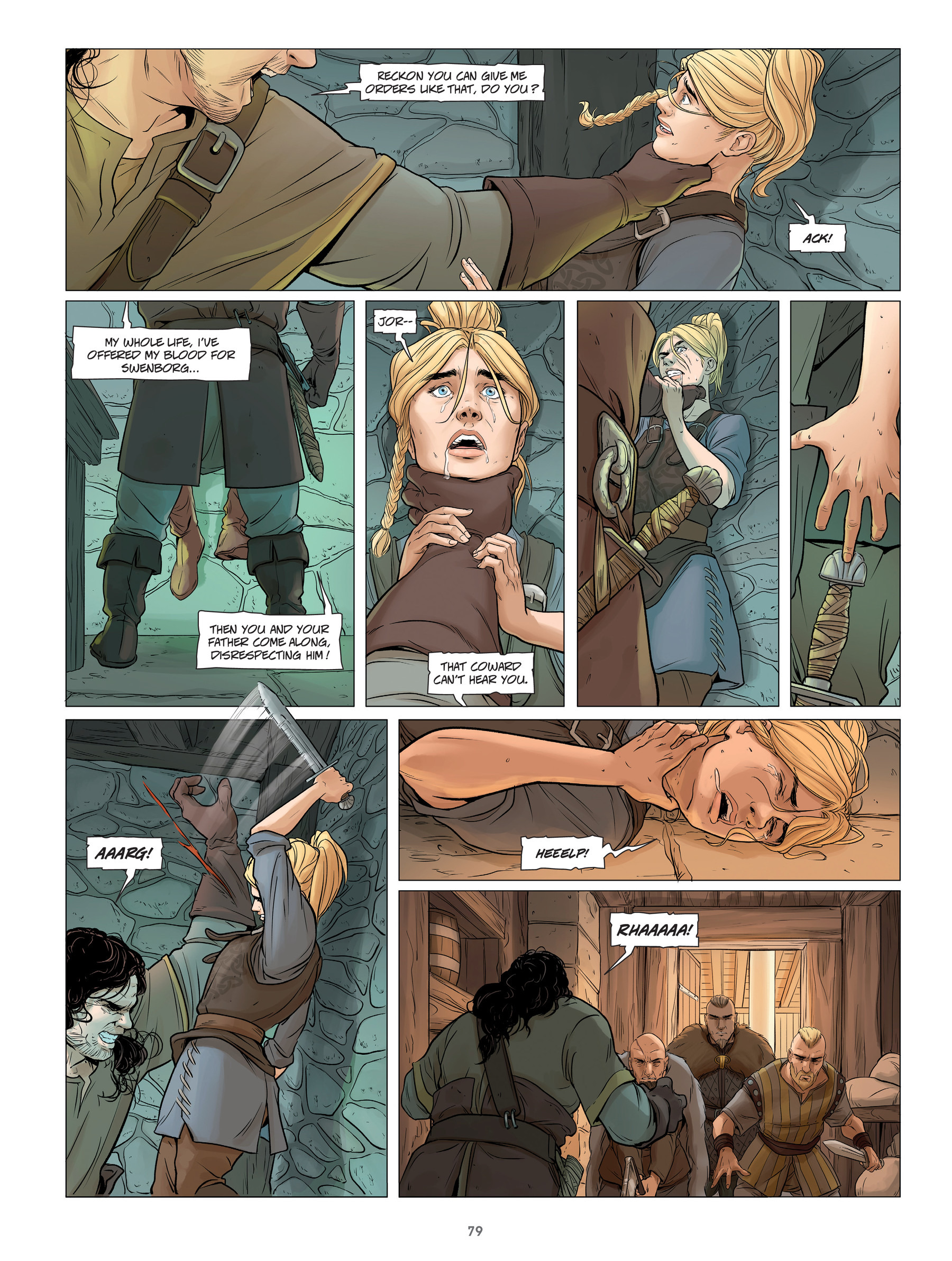 Sirens of the Norse Sea (2021-) issue 4 - Page 23