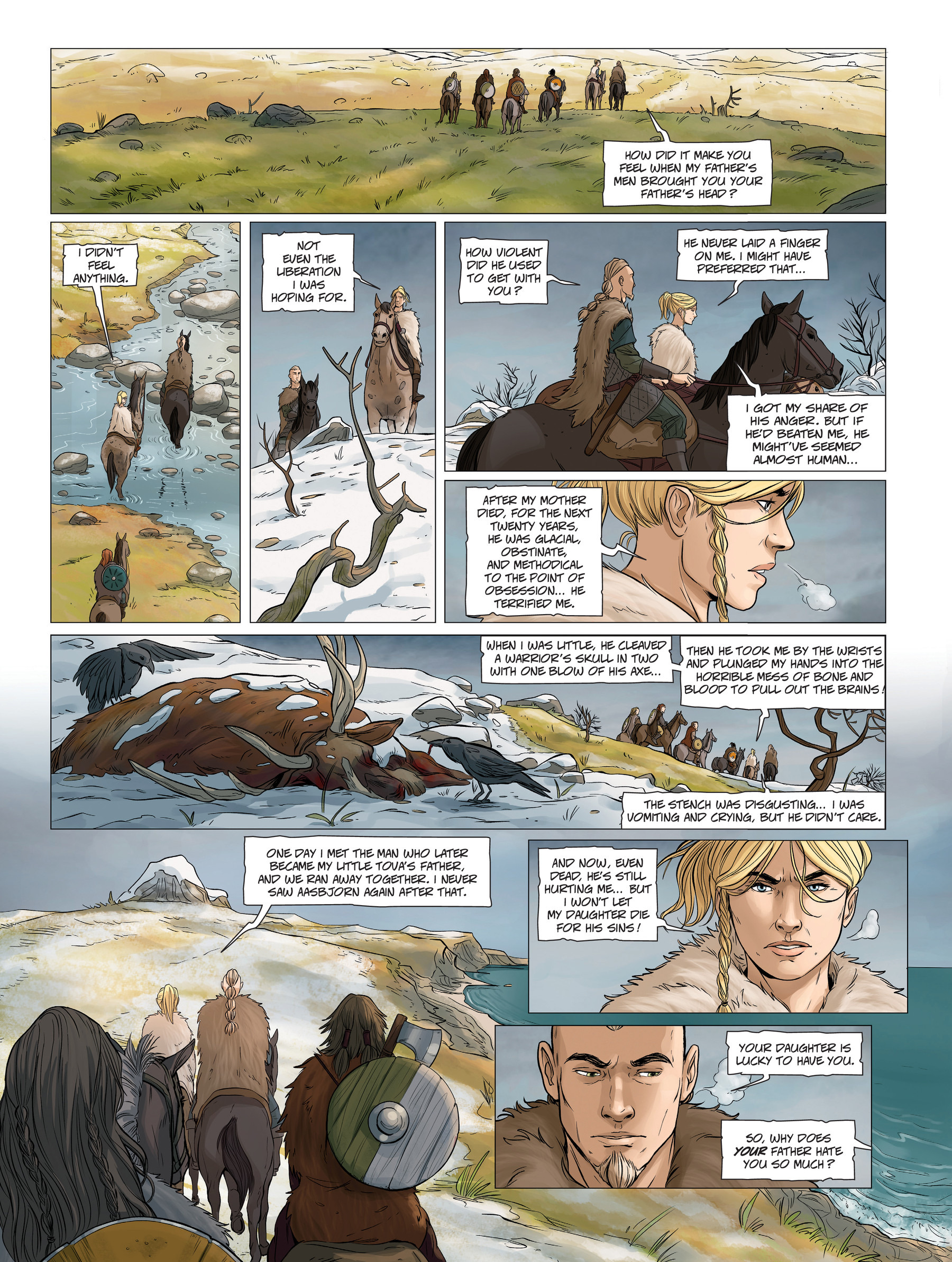 Sirens of the Norse Sea (2021-) issue 4 - Page 25