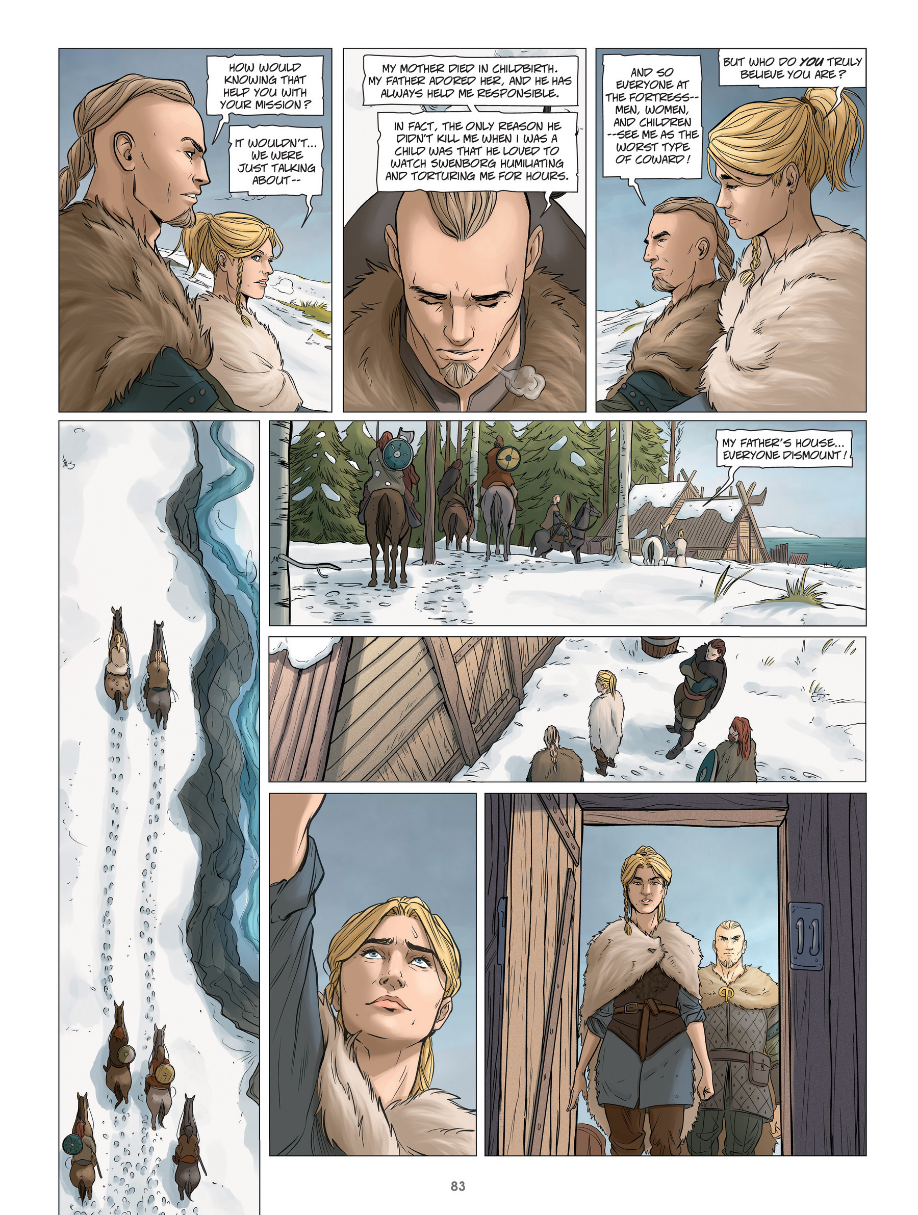 Sirens of the Norse Sea (2021-) issue 4 - Page 26