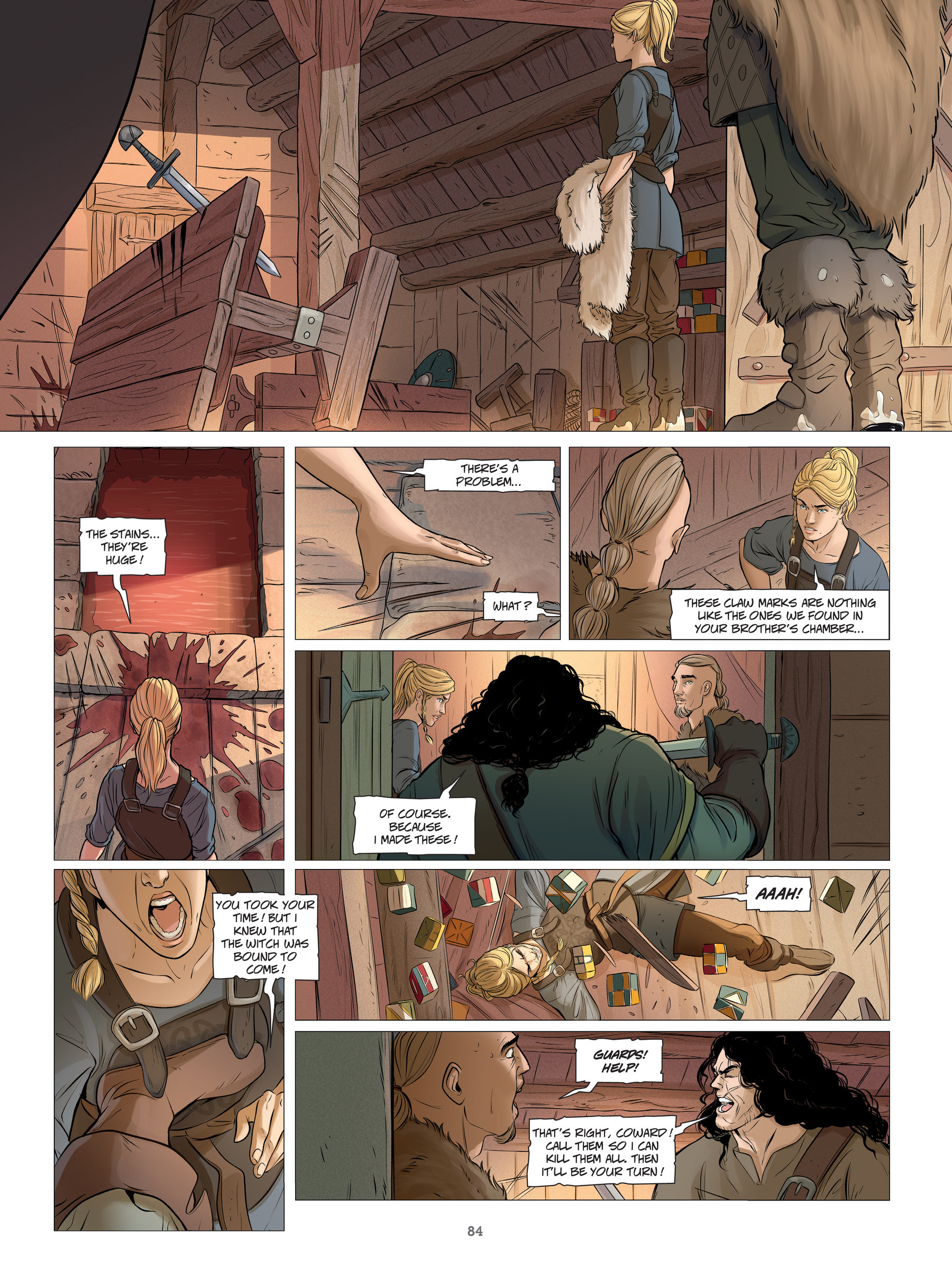 Sirens of the Norse Sea (2021-) issue 4 - Page 28