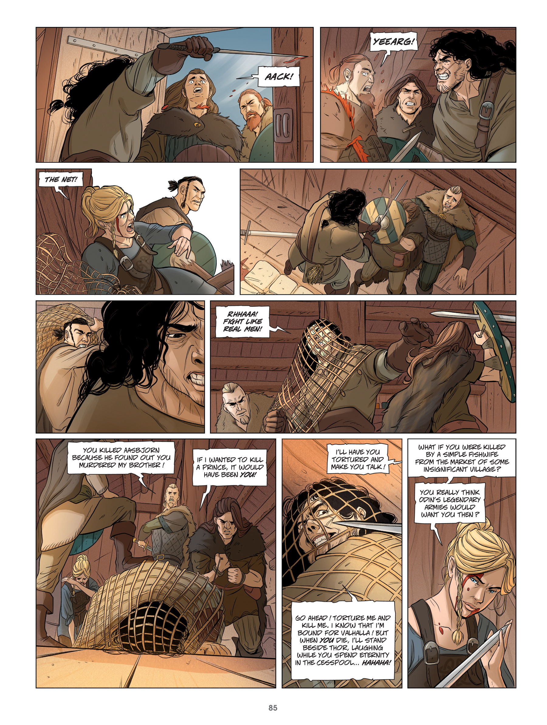 Sirens of the Norse Sea (2021-) issue 4 - Page 29