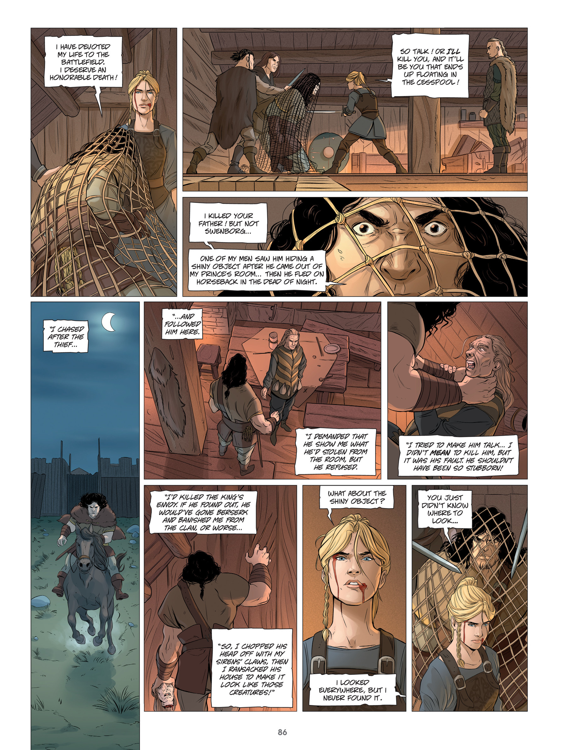 Sirens of the Norse Sea (2021-) issue 4 - Page 30