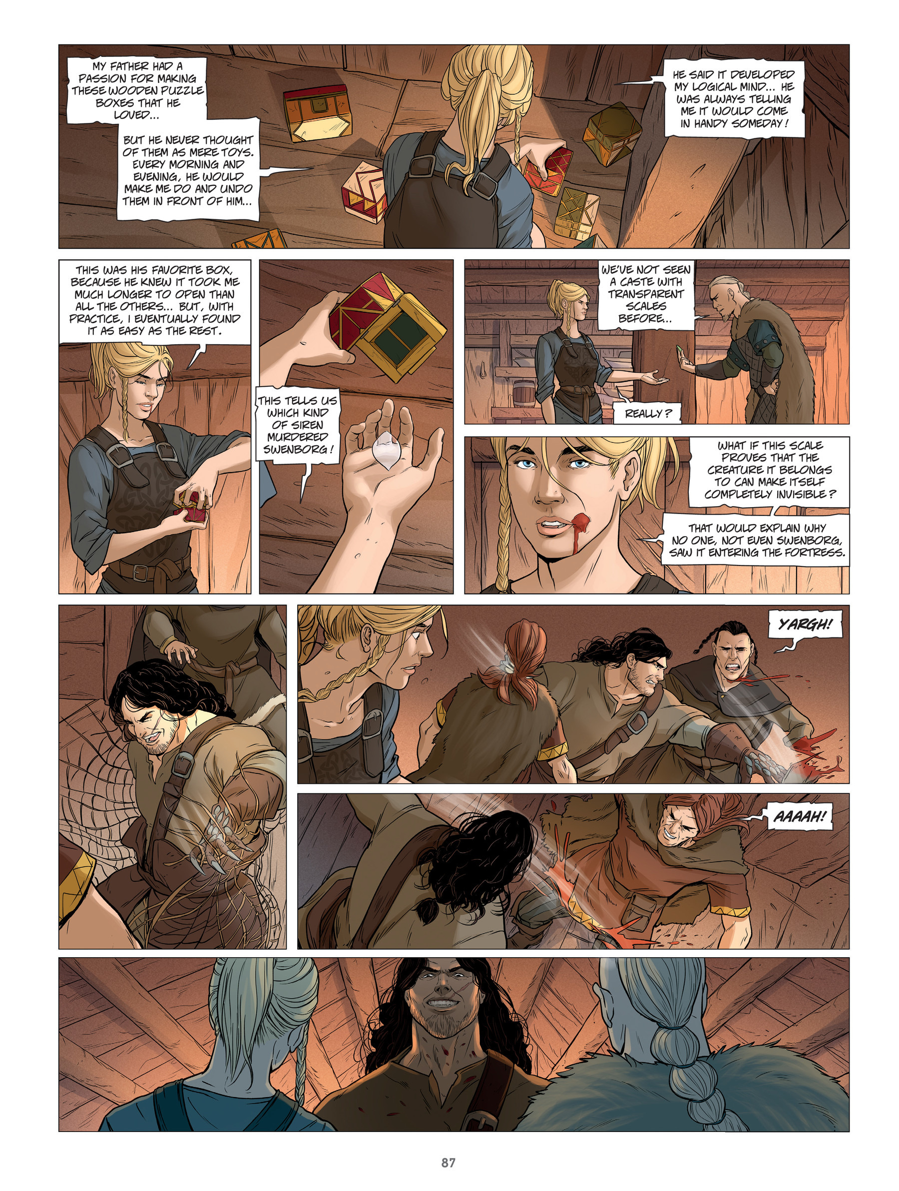 Sirens of the Norse Sea (2021-) issue 4 - Page 31