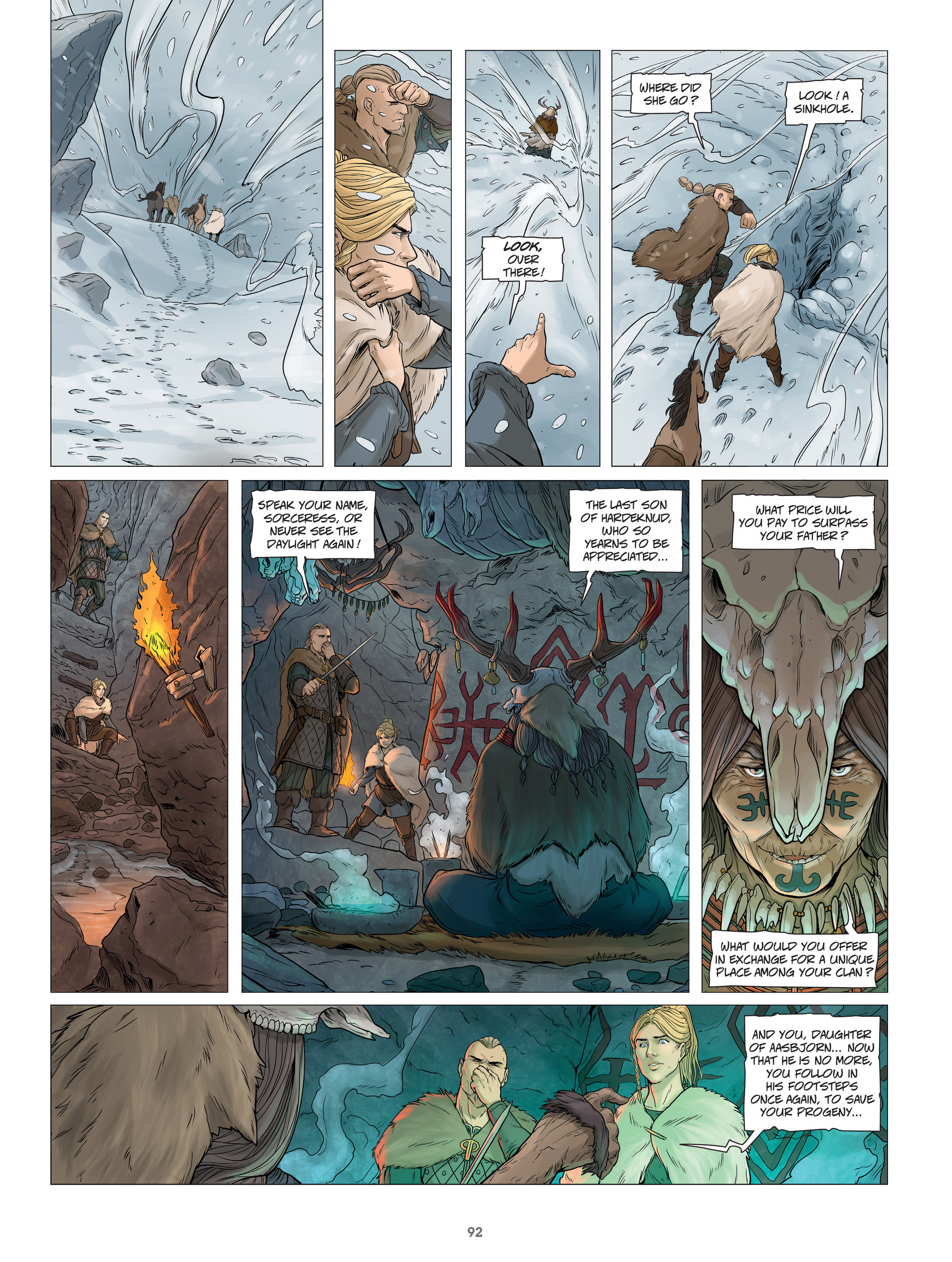 Sirens of the Norse Sea (2021-) issue 4 - Page 36