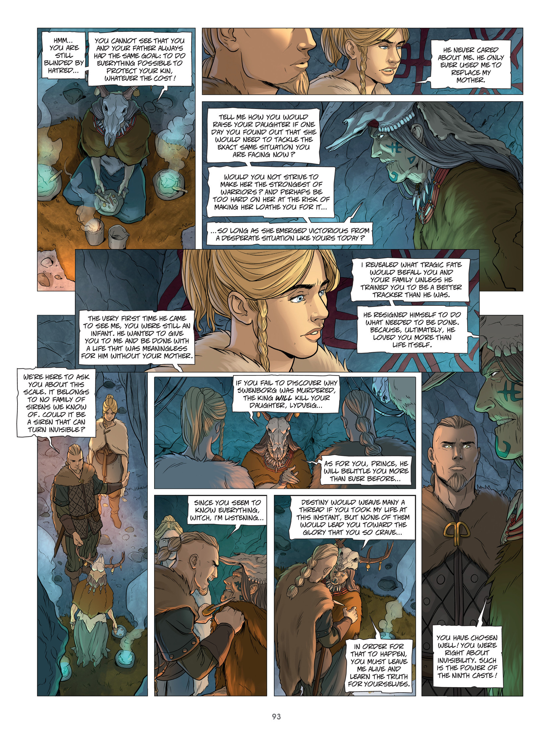 Sirens of the Norse Sea (2021-) issue 4 - Page 37