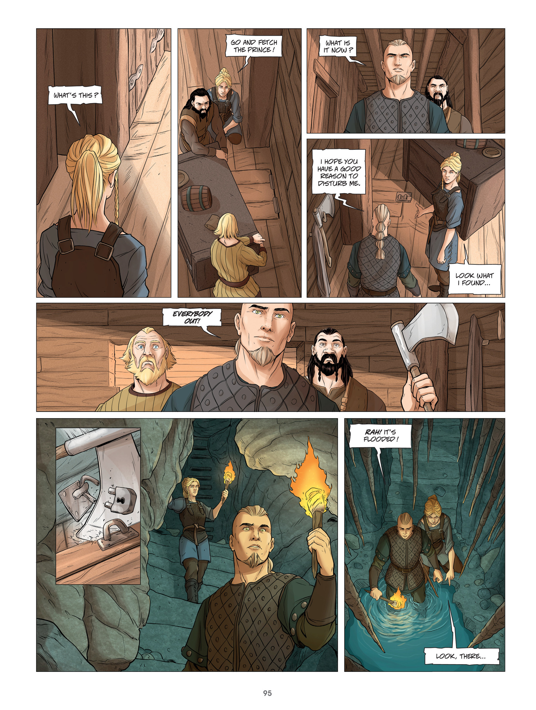 Sirens of the Norse Sea (2021-) issue 4 - Page 39