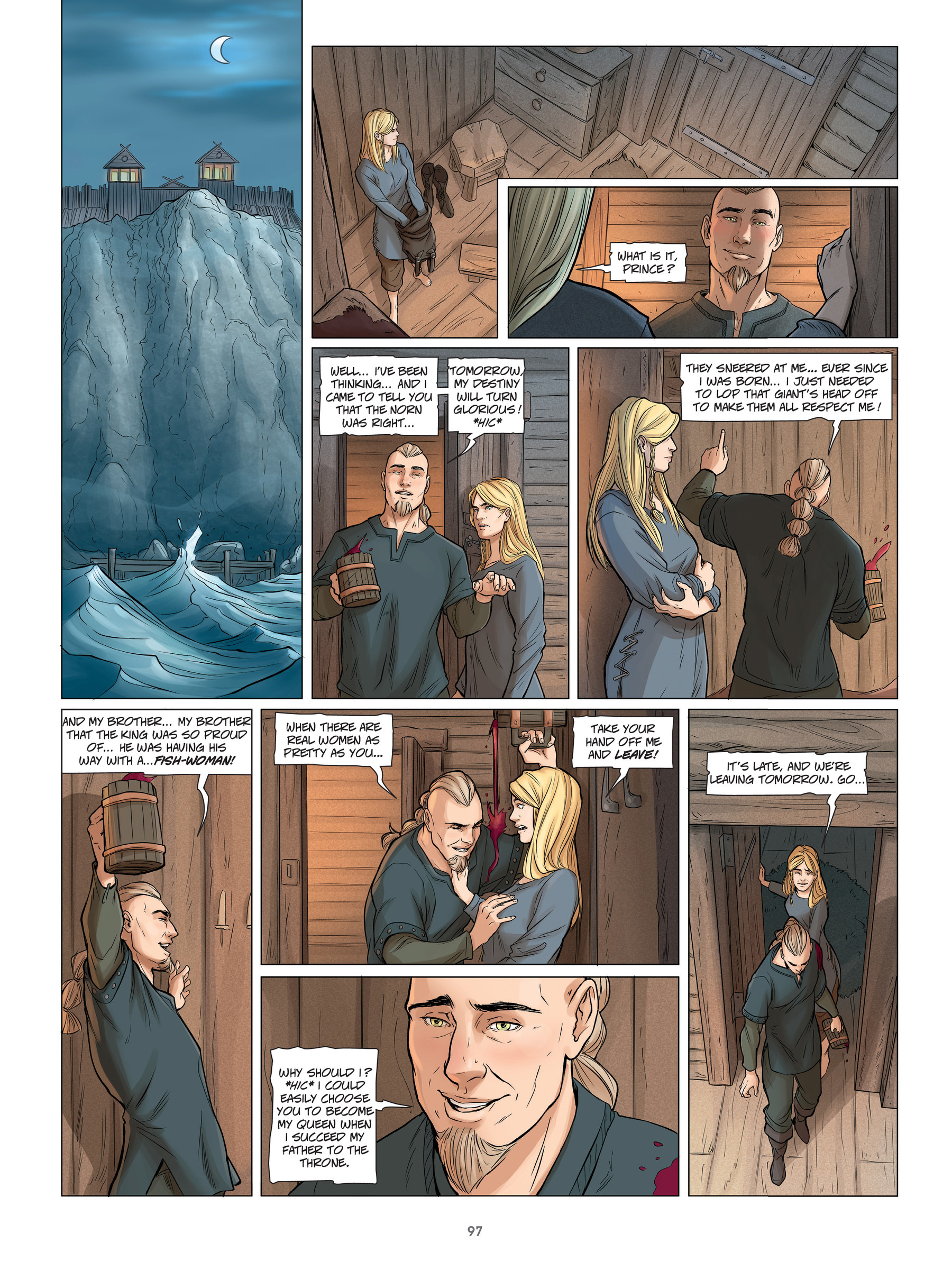 Sirens of the Norse Sea (2021-) issue 4 - Page 41