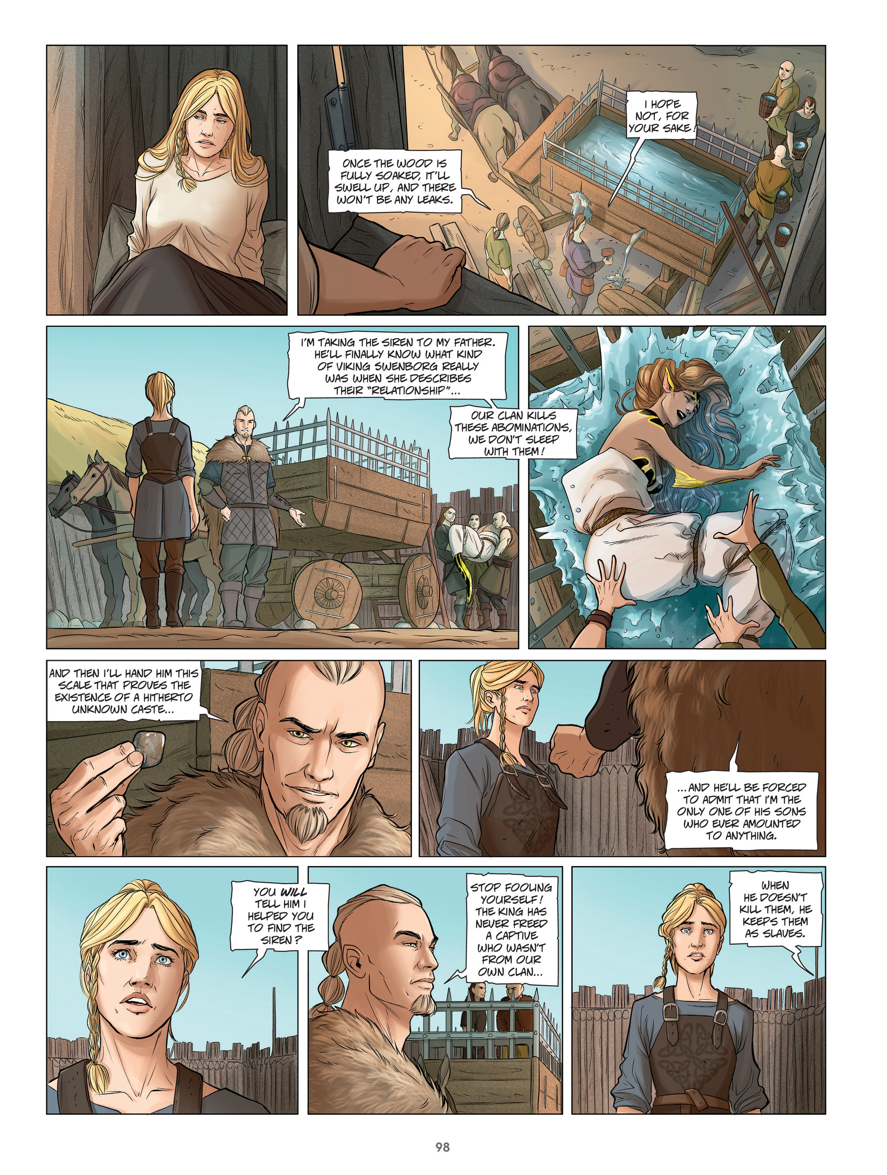 Sirens of the Norse Sea (2021-) issue 4 - Page 42