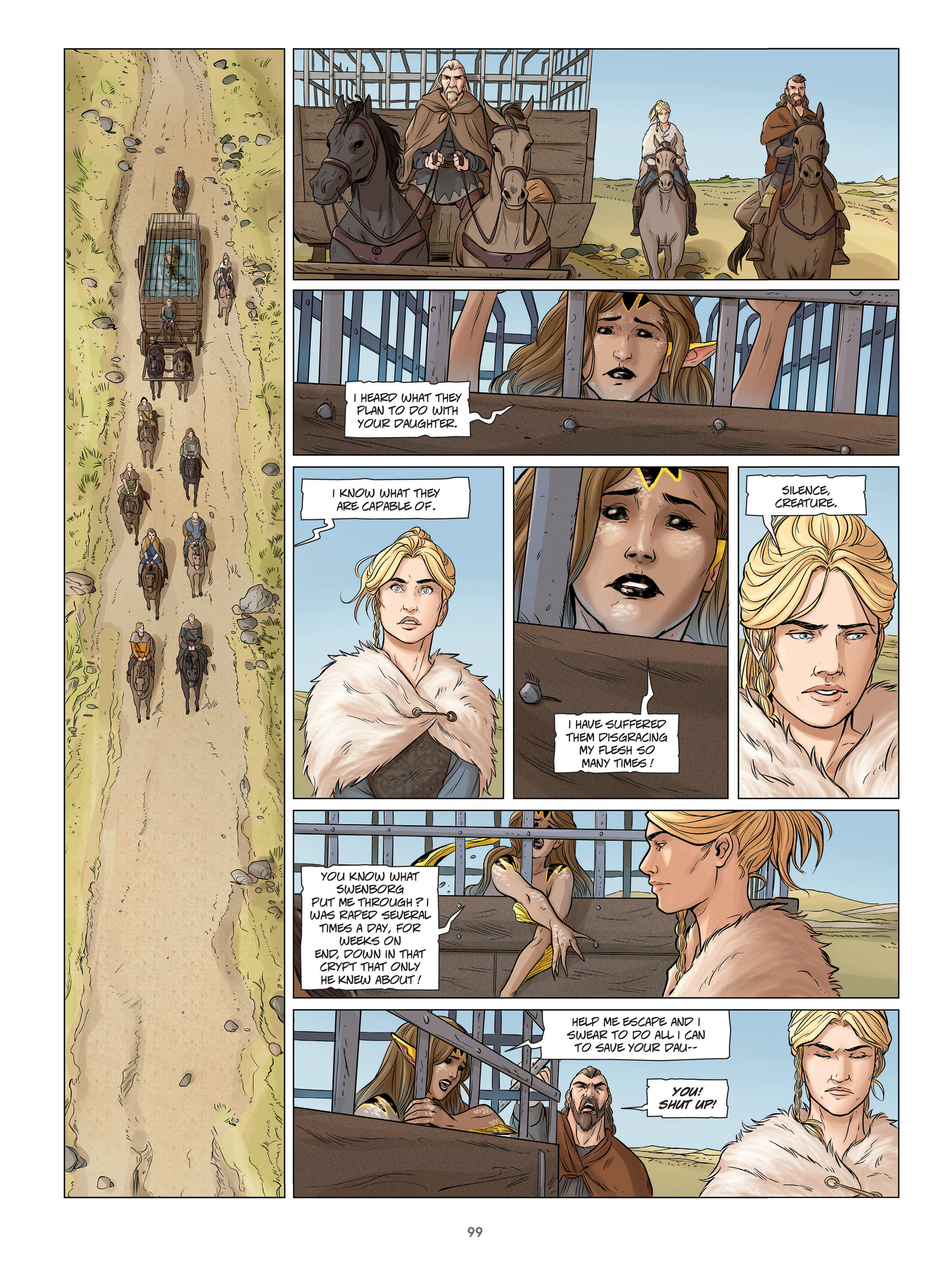 Sirens of the Norse Sea (2021-) issue 4 - Page 43